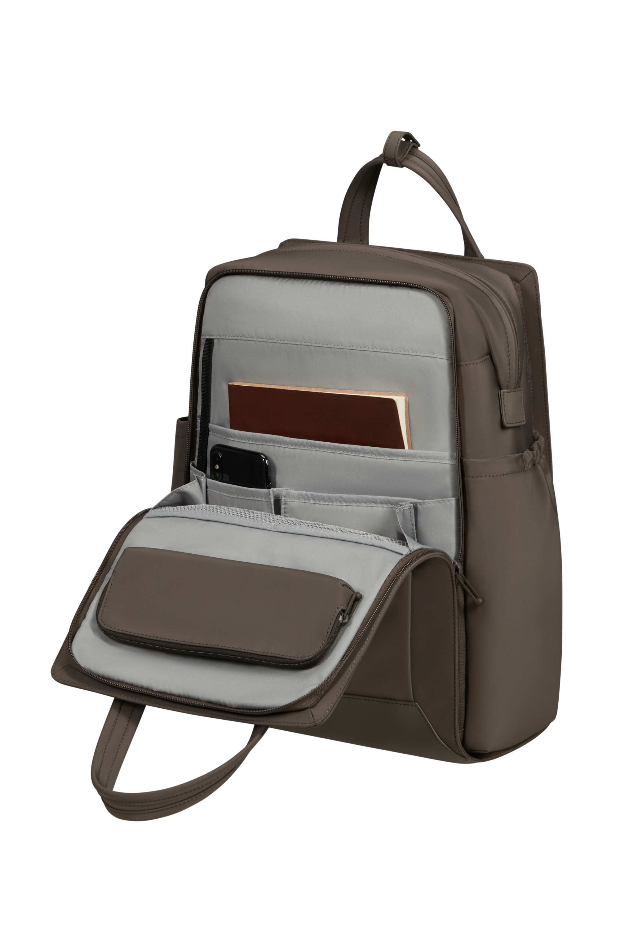 Essentis sac à dos ordinateur SAMSONITE Marron