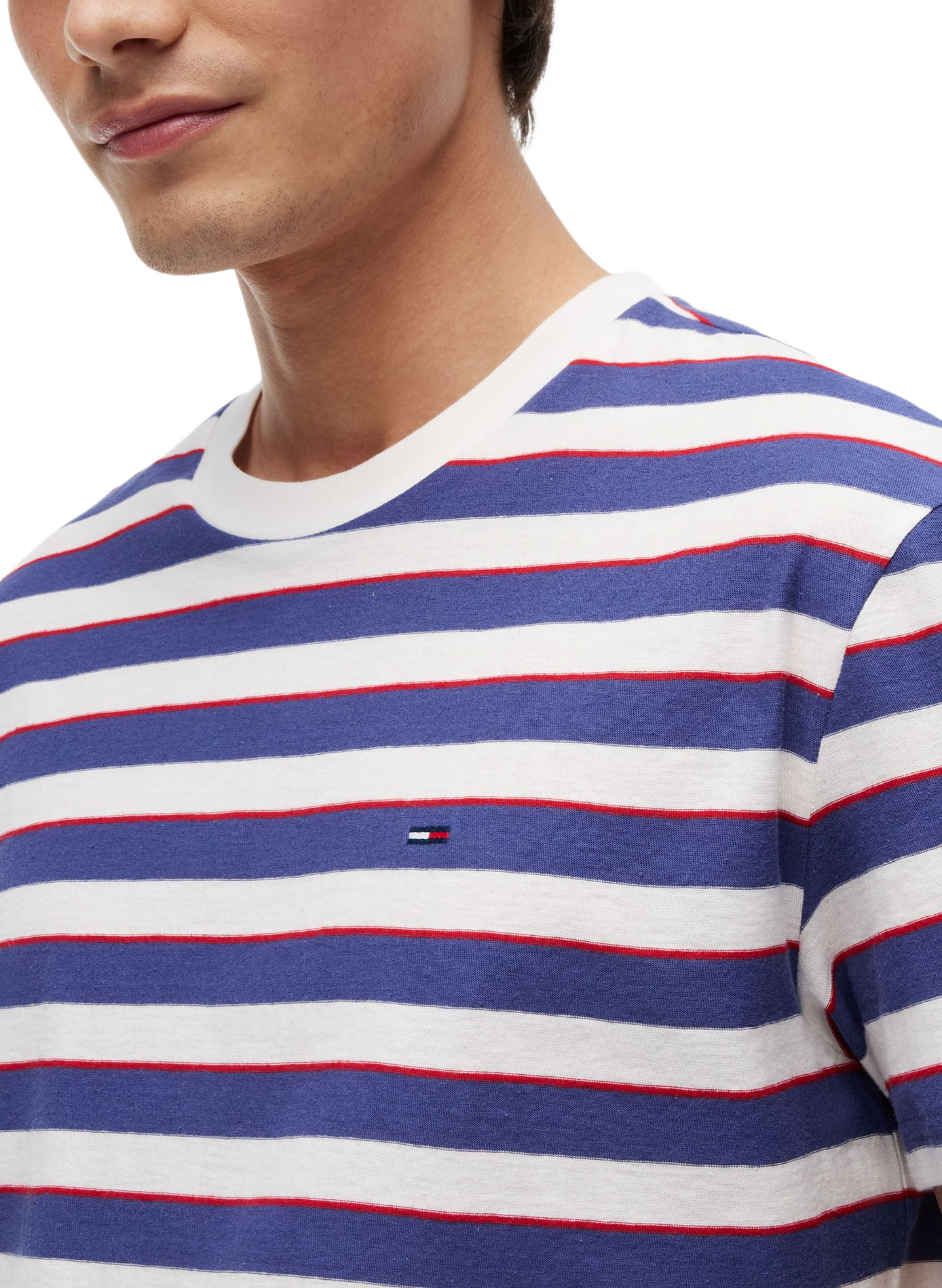 Striped T-shirt TOMMY HILFIGER Multicolour
