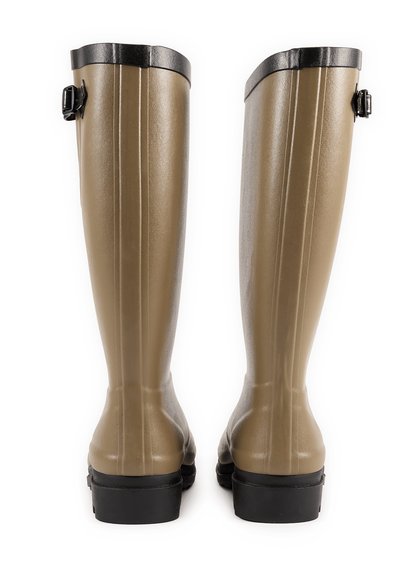 Bottes AIGLE Vert
