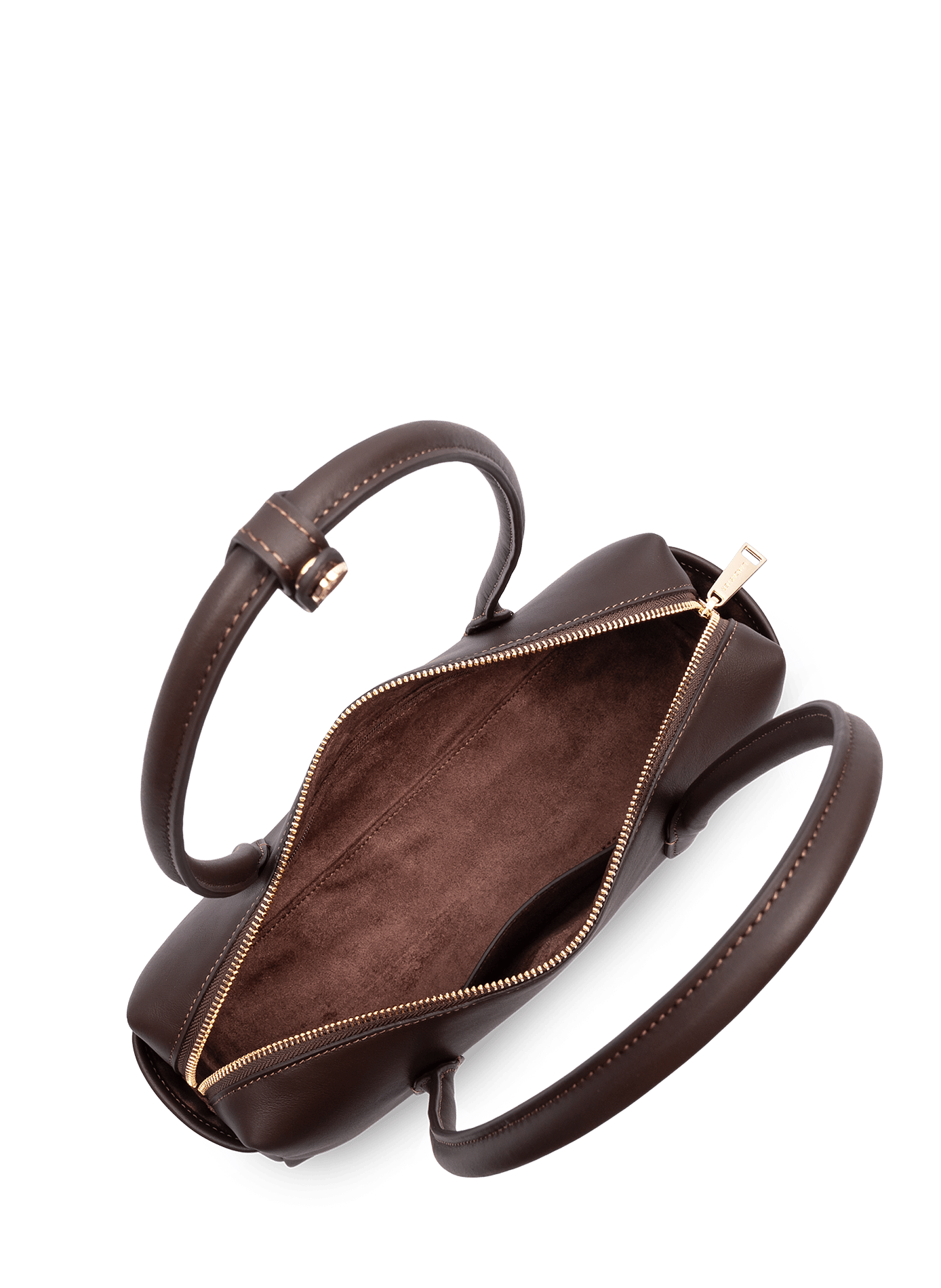 Sac rectangle - donna cube | Marron LANCASTER Femme