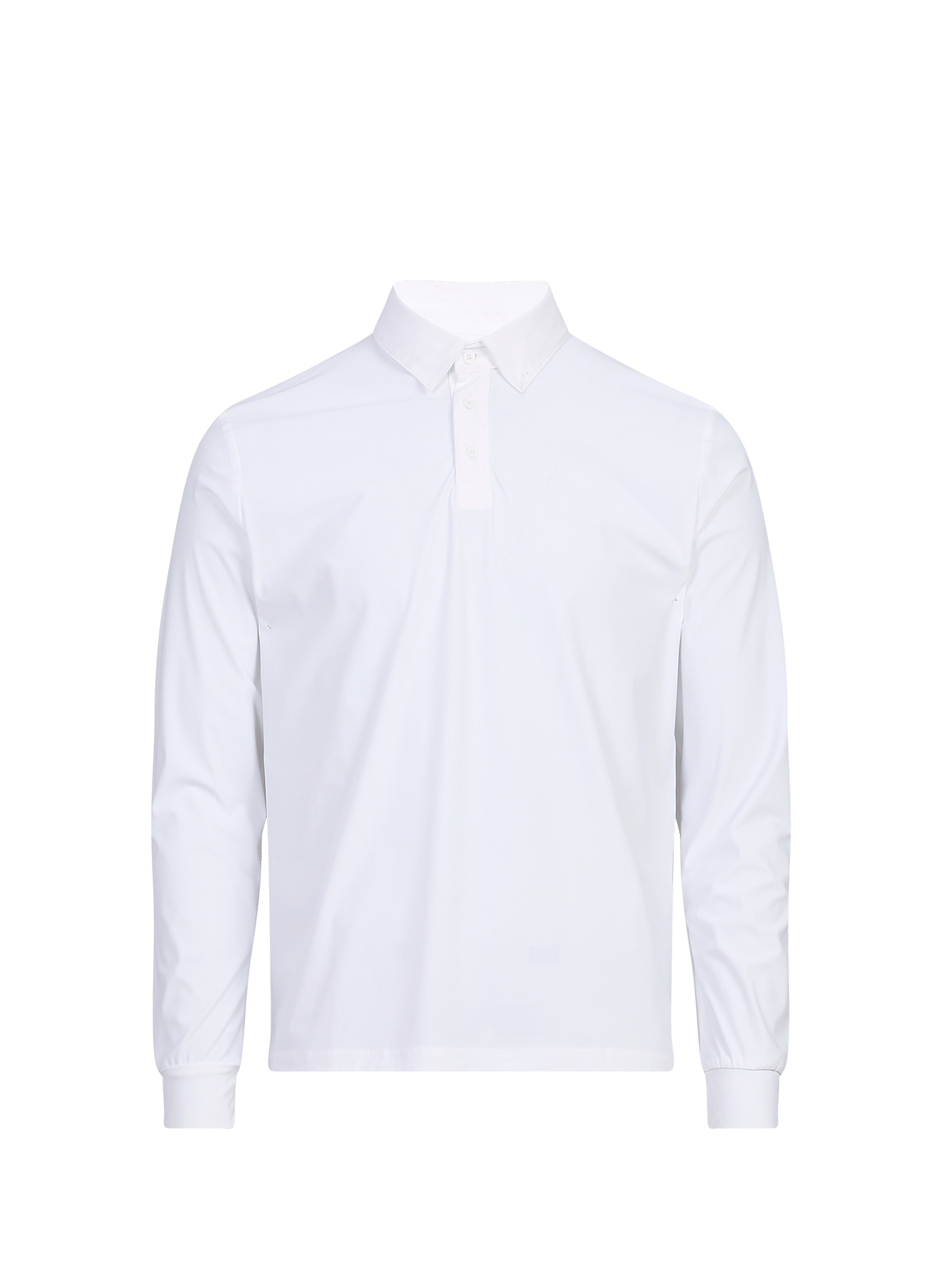 Straight polo 1789 CALA White
