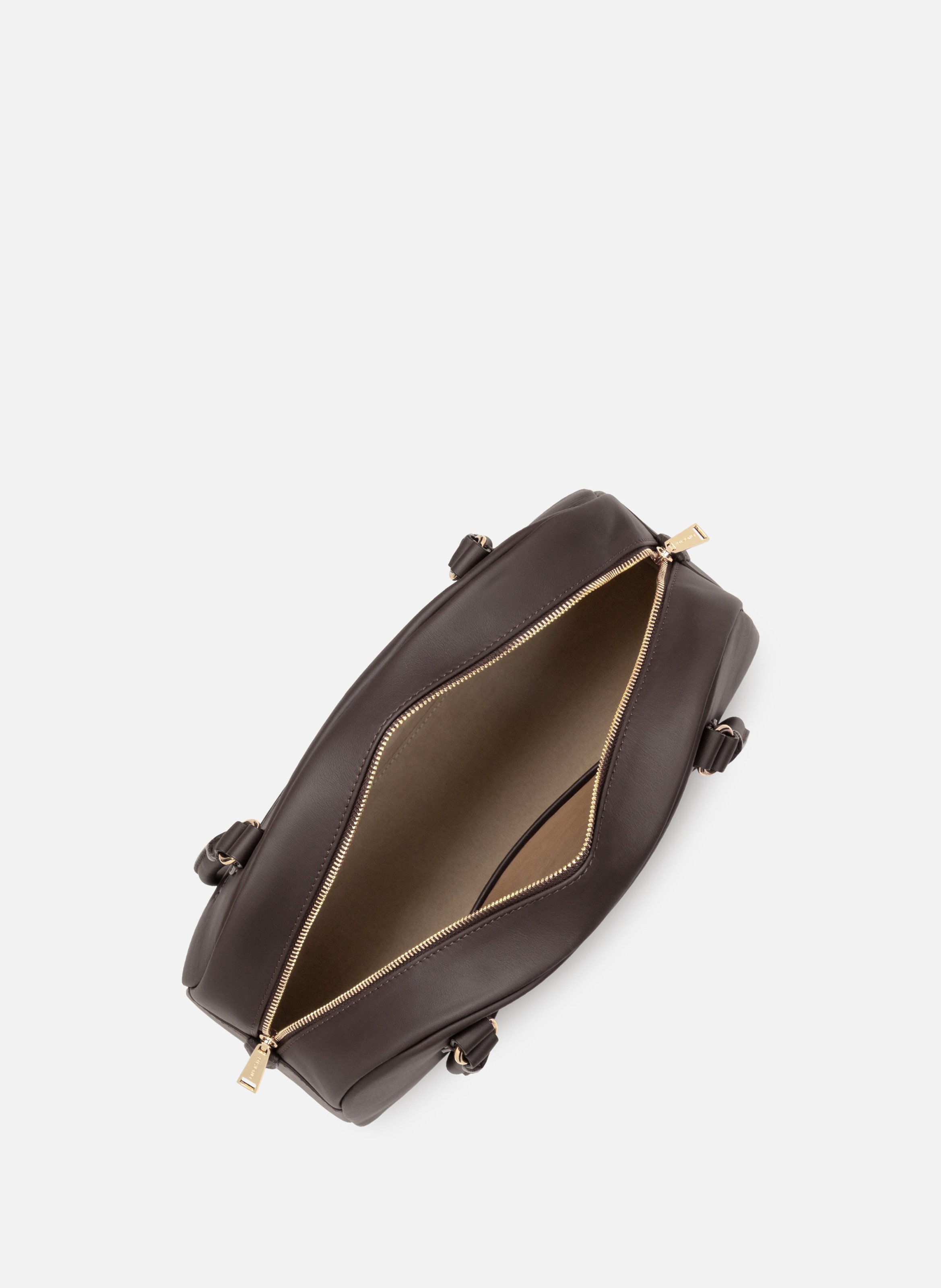 Grote bowlingtas - Donna Bow LANCASTER Bruin