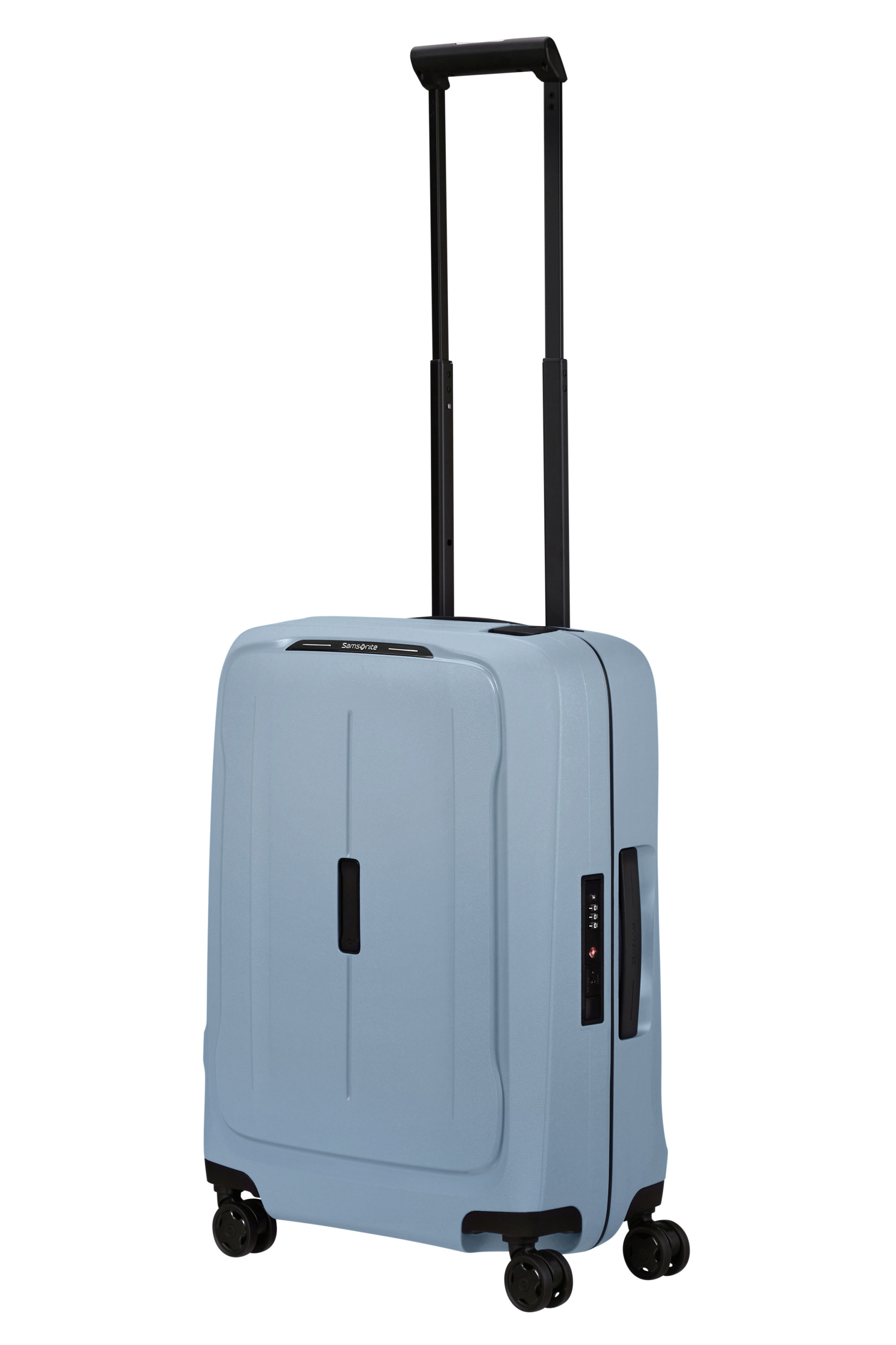 Essens valise 4 roues taille s SAMSONITE Bleu