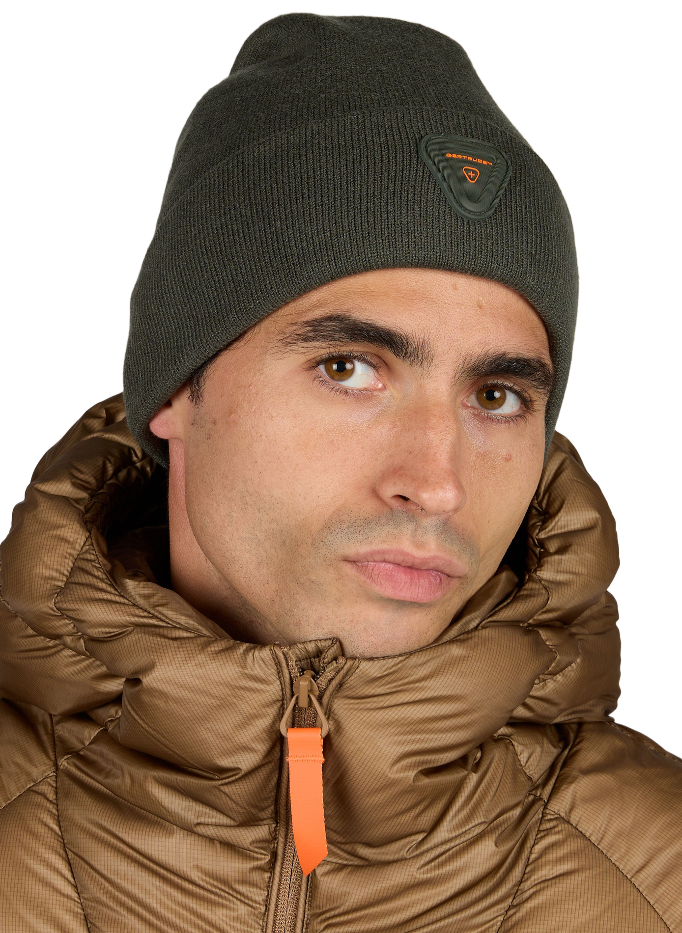 Jad Beanie GERTRUDE Green