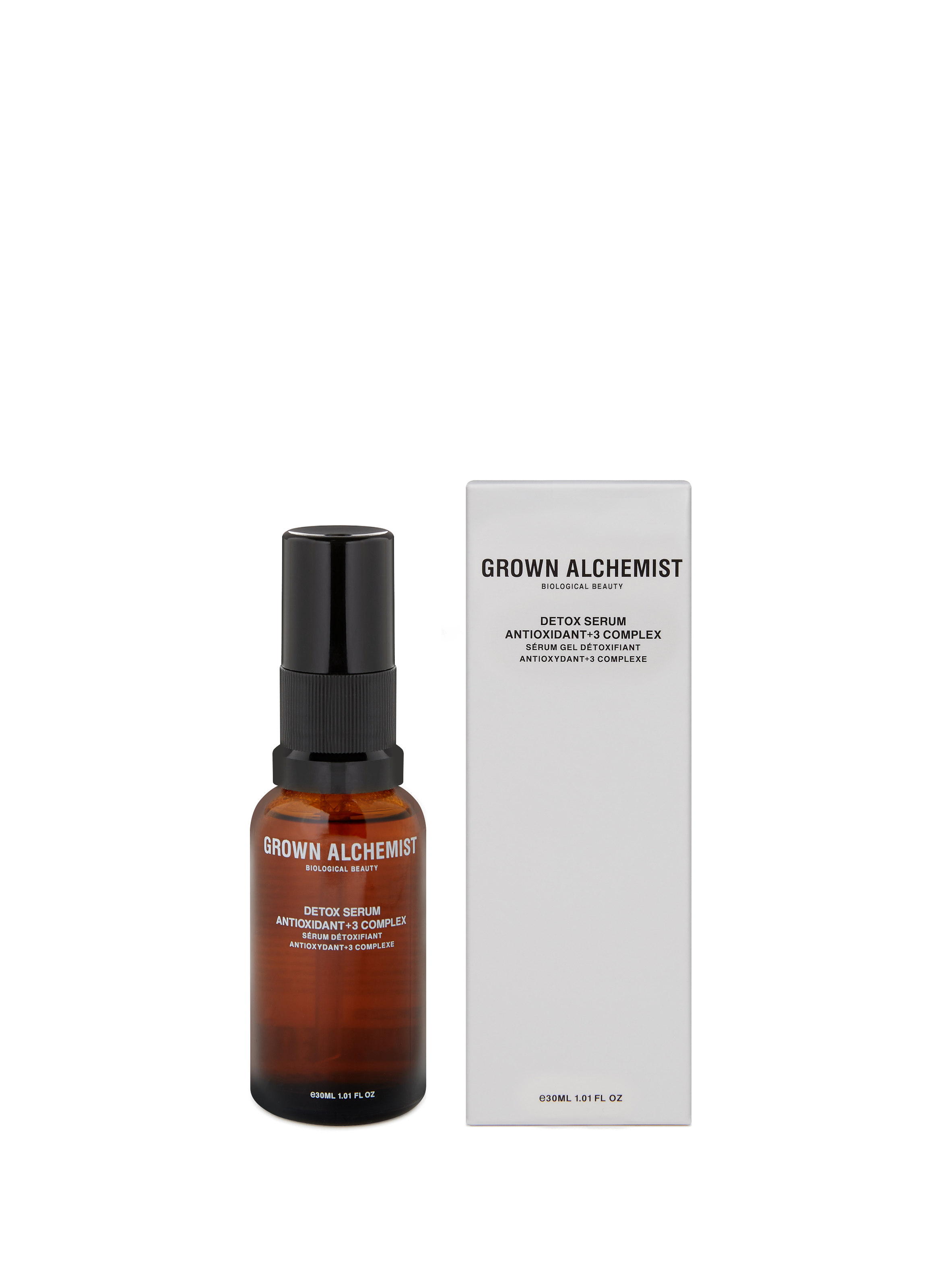 DETOX SERUM ANTIOXIDANT+ 3 COMPLEX