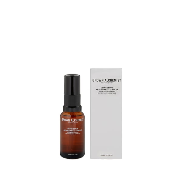 DETOX SERUM ANTIOXIDANT+ 3 COMPLEX