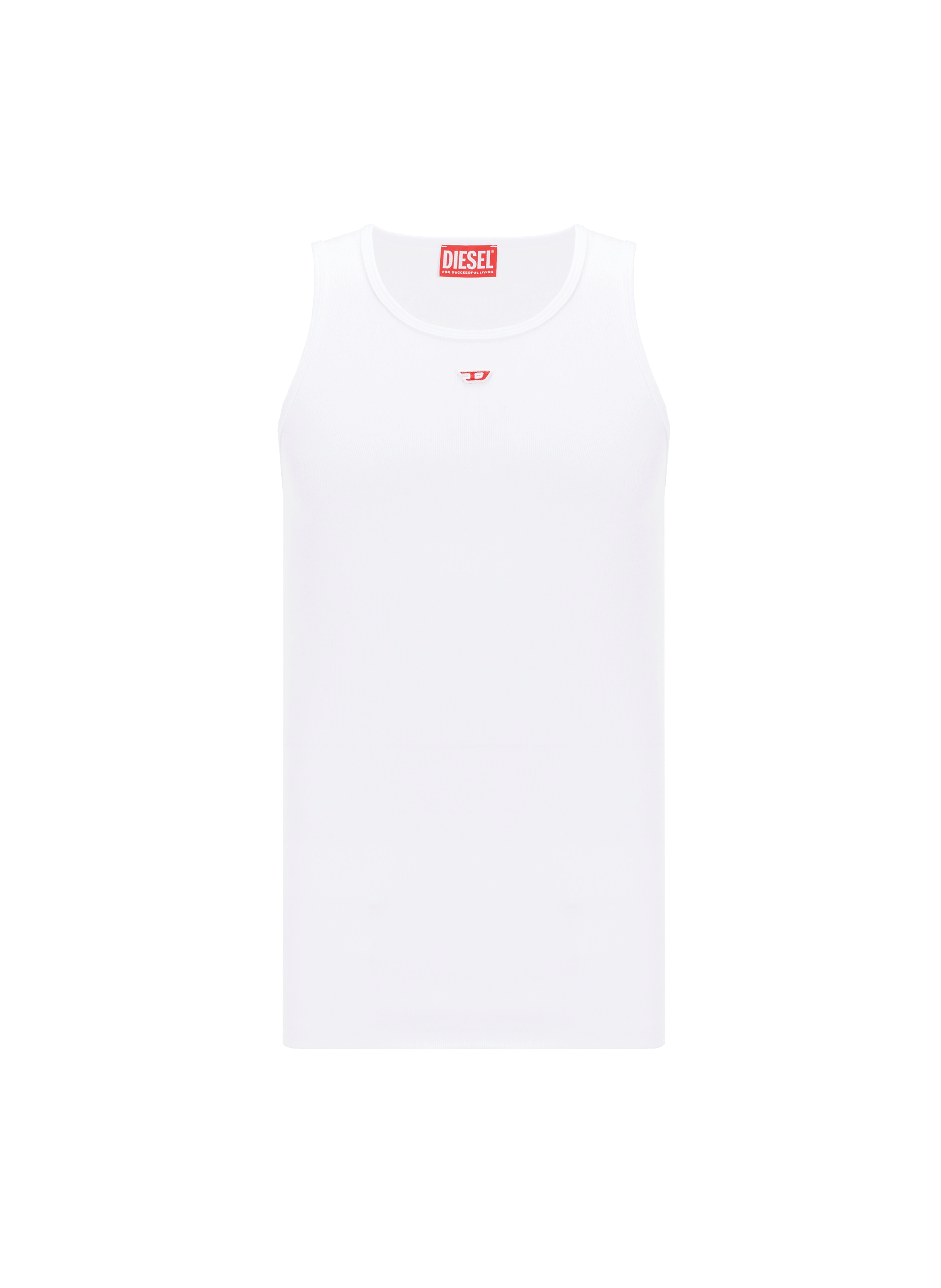 Top sans manches en coton