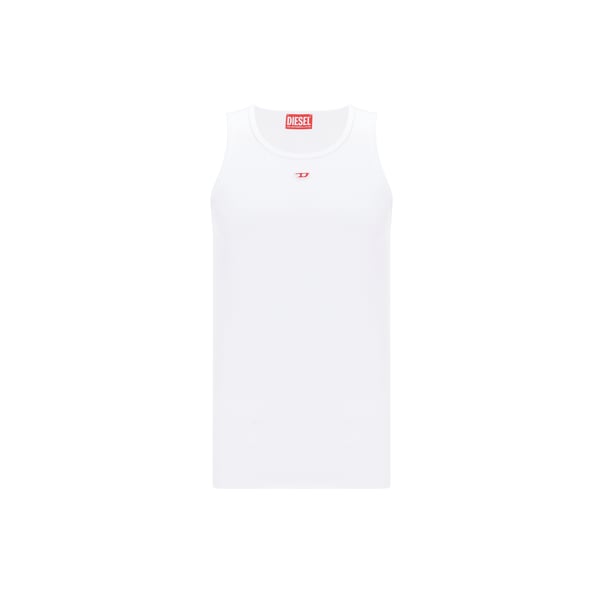 Top sans manches en coton