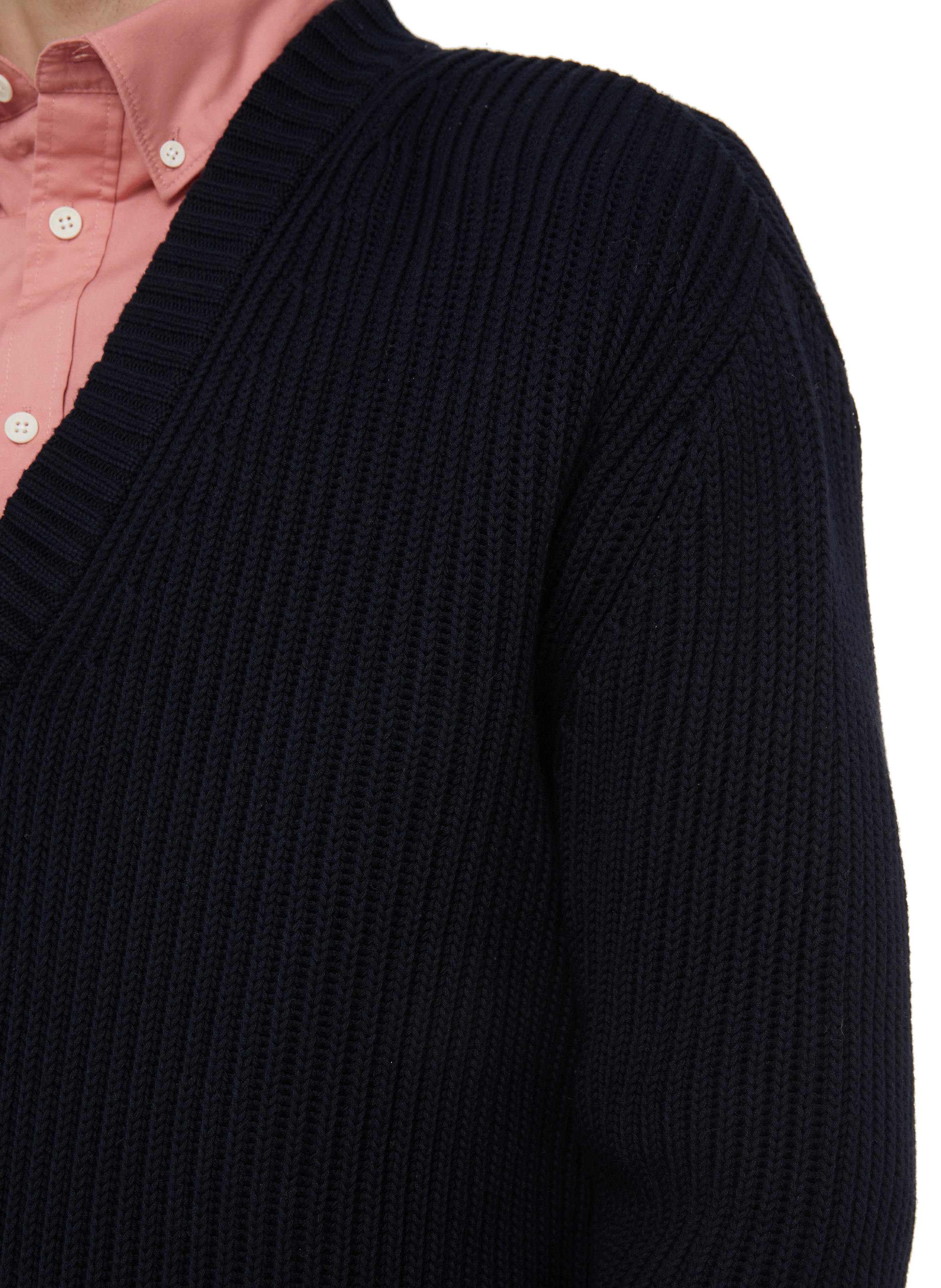 Knitted jumper  SAISON 1865 Blue