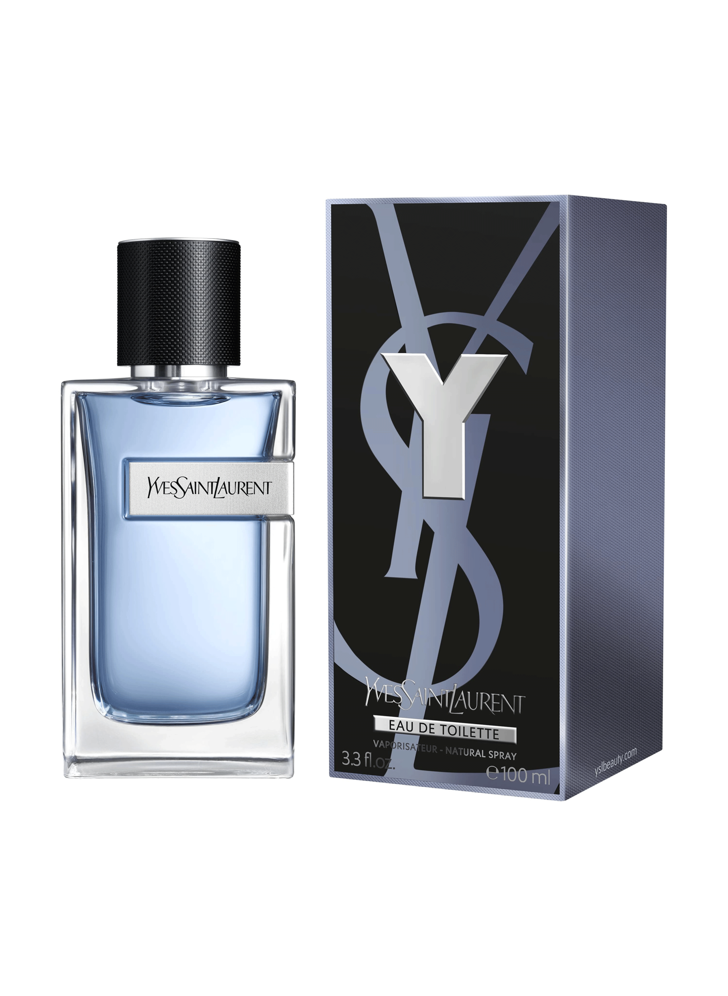 Y eau de toilette YVES SAINT LAURENT No color