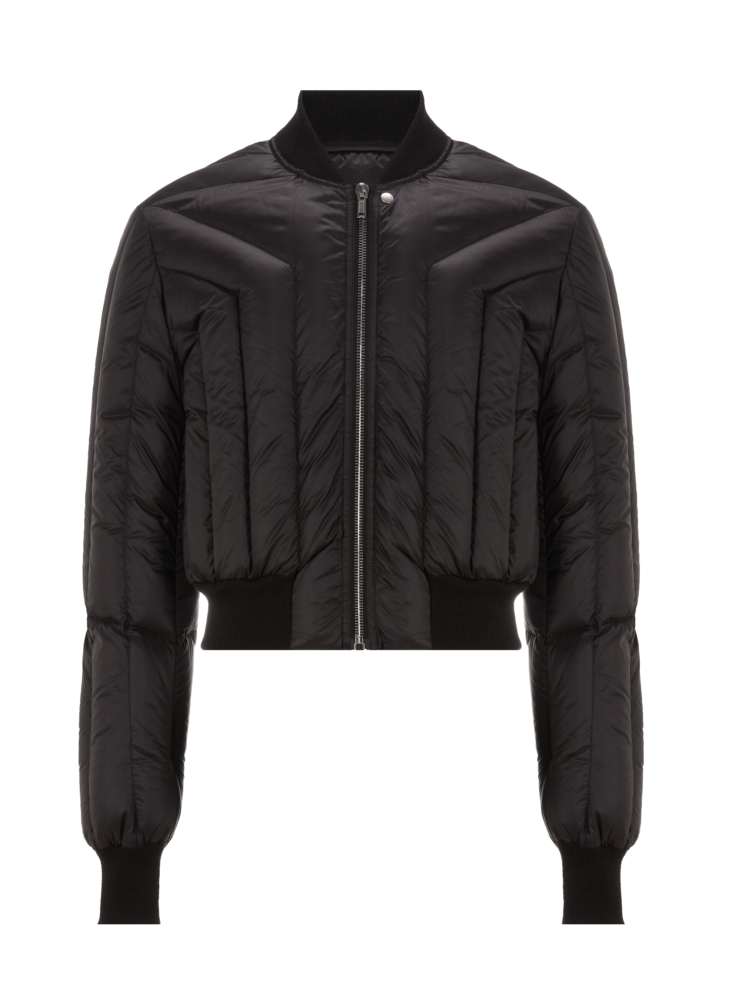 Blouson court en nylon