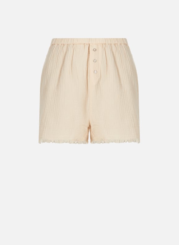 Short d'ensemble en coton LOVE STORIES Short d'ensemble en coton LOVE STORIES