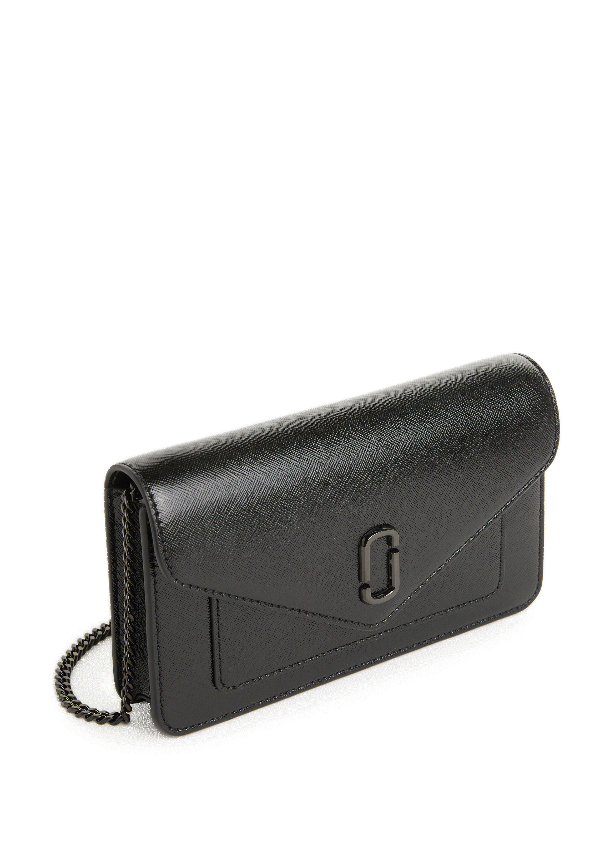 Pochette The Longshot en cuir