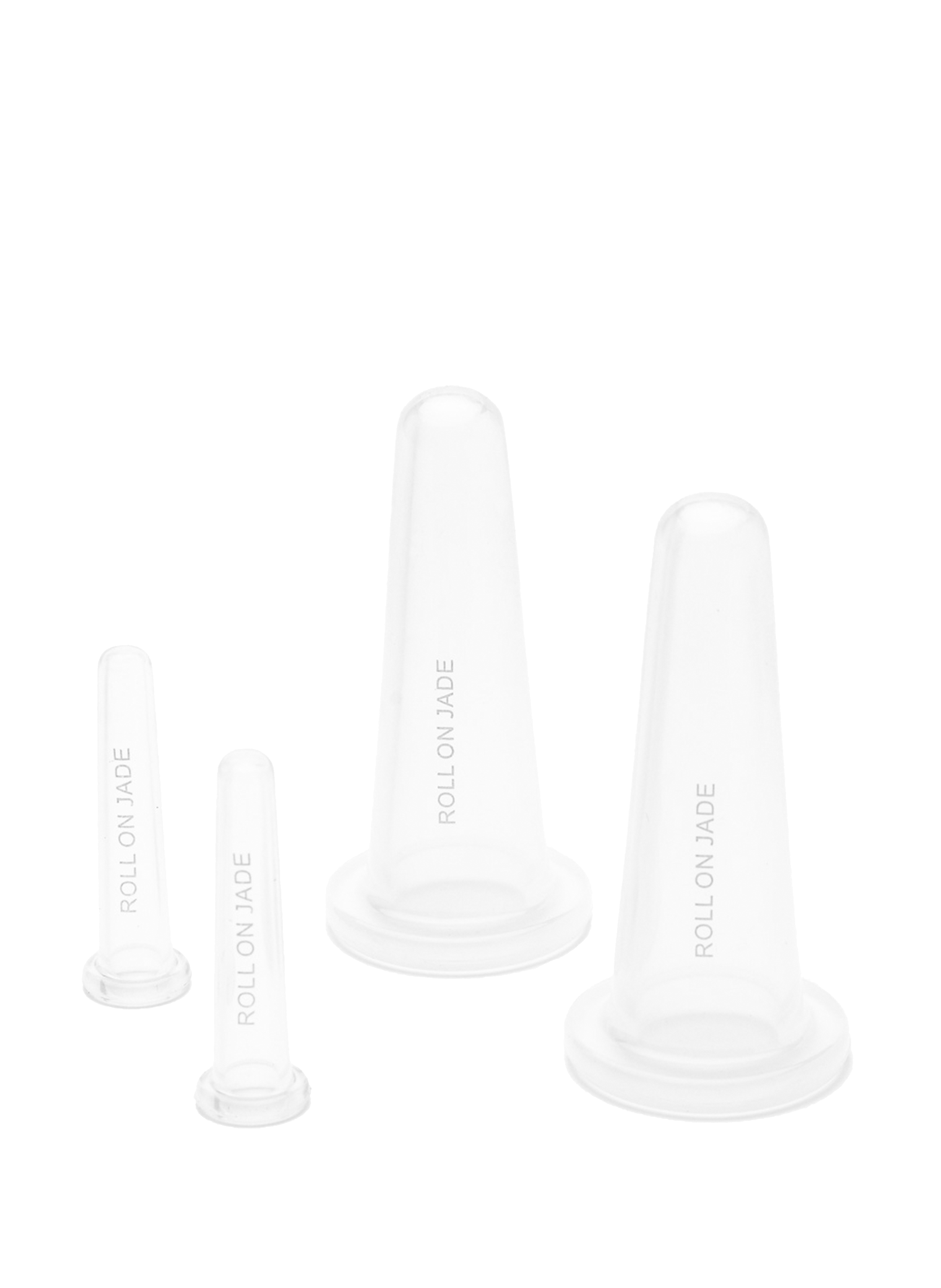 ROLL ON JADE Radiance Boosting Suction Cups No color