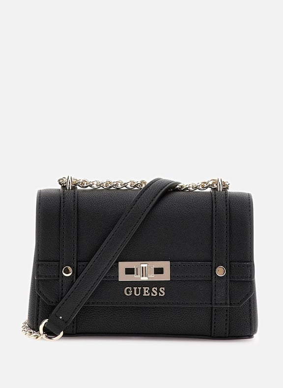 Emilee mini bag Black by GUESS GUESS Emilee mini bag Black