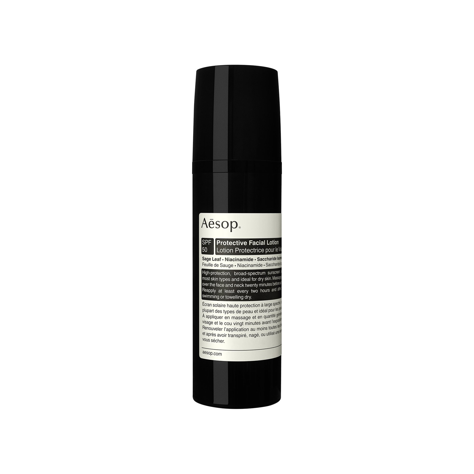 Protective Facial Lotion SPF50 AESOP No color