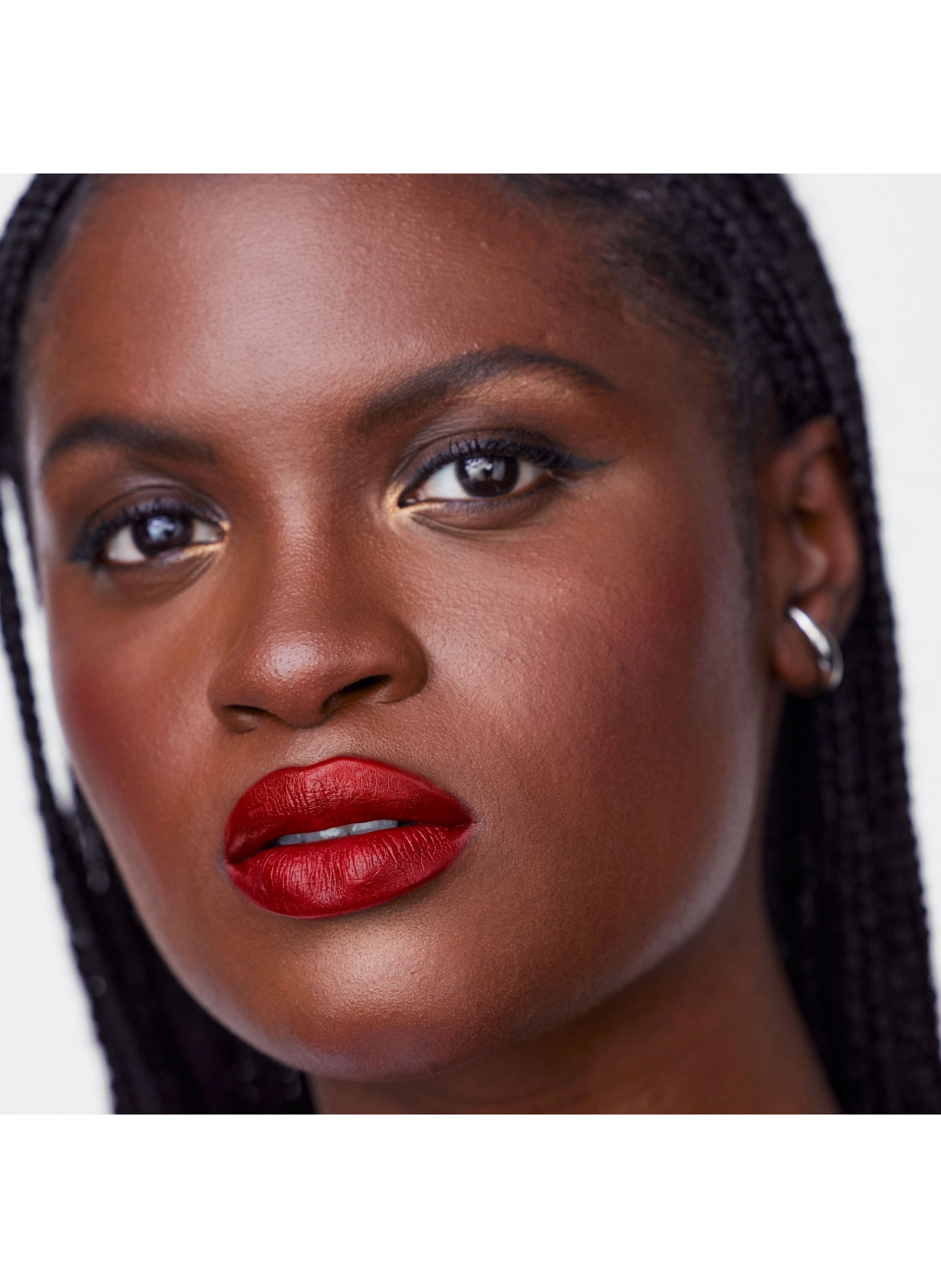 Clinique Pop™ - Long-Wear Lipstick - Shiny, Satin, and Matte Finish CLINIQUE 03 ruby pop - mat