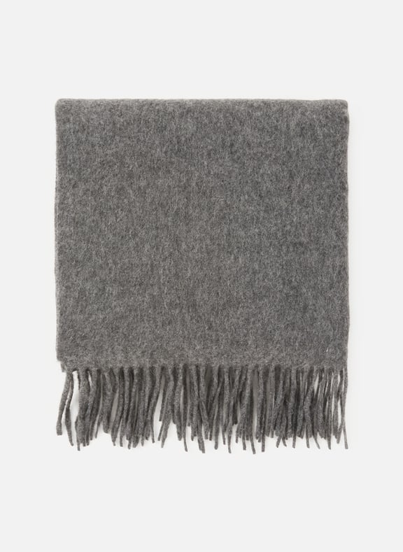 Echarpe en laine Gris by SAISON 1865 SAISON 1865 Echarpe en laine Gris