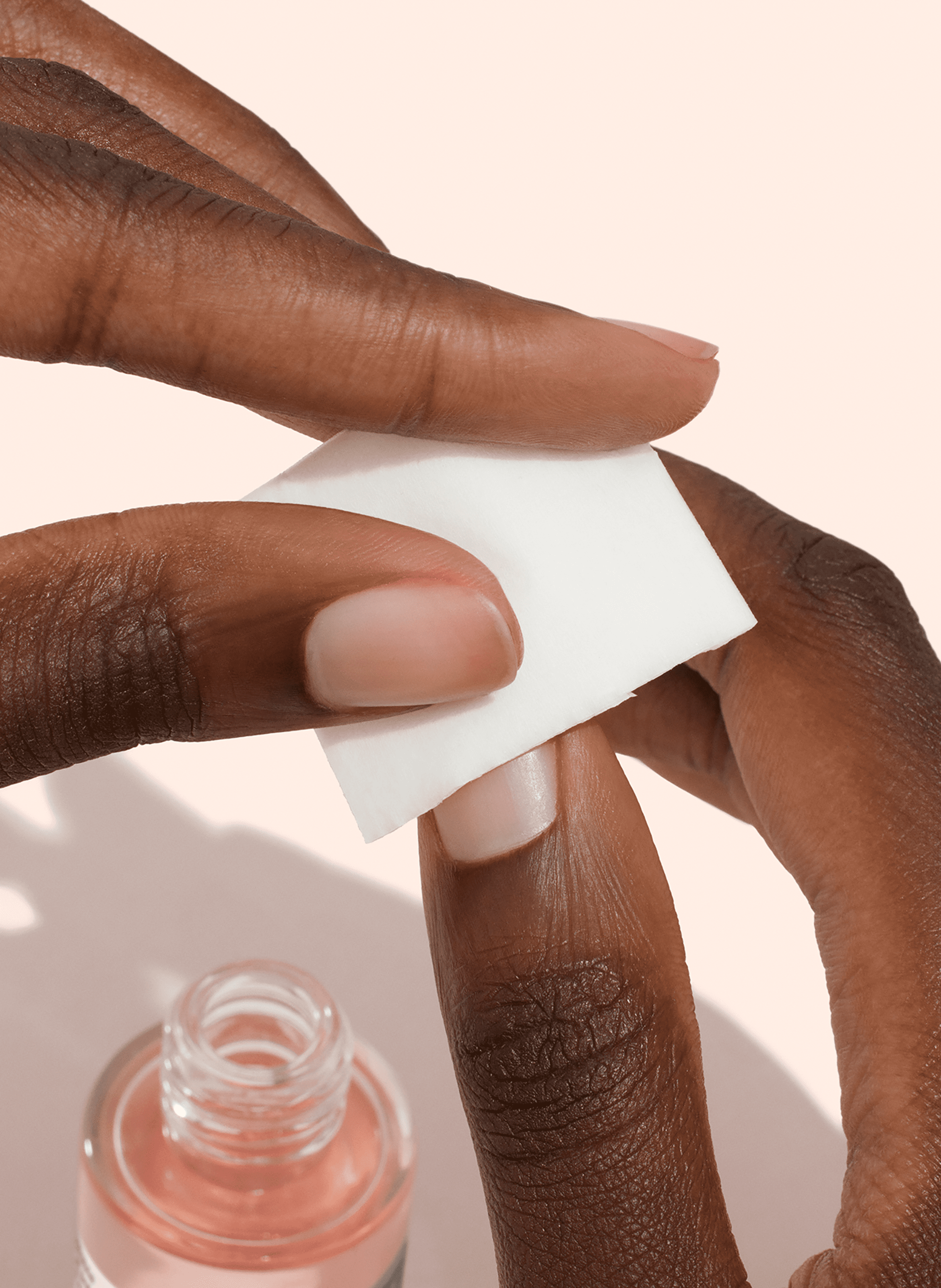 Green routine kit MANUCURIST Poppy red