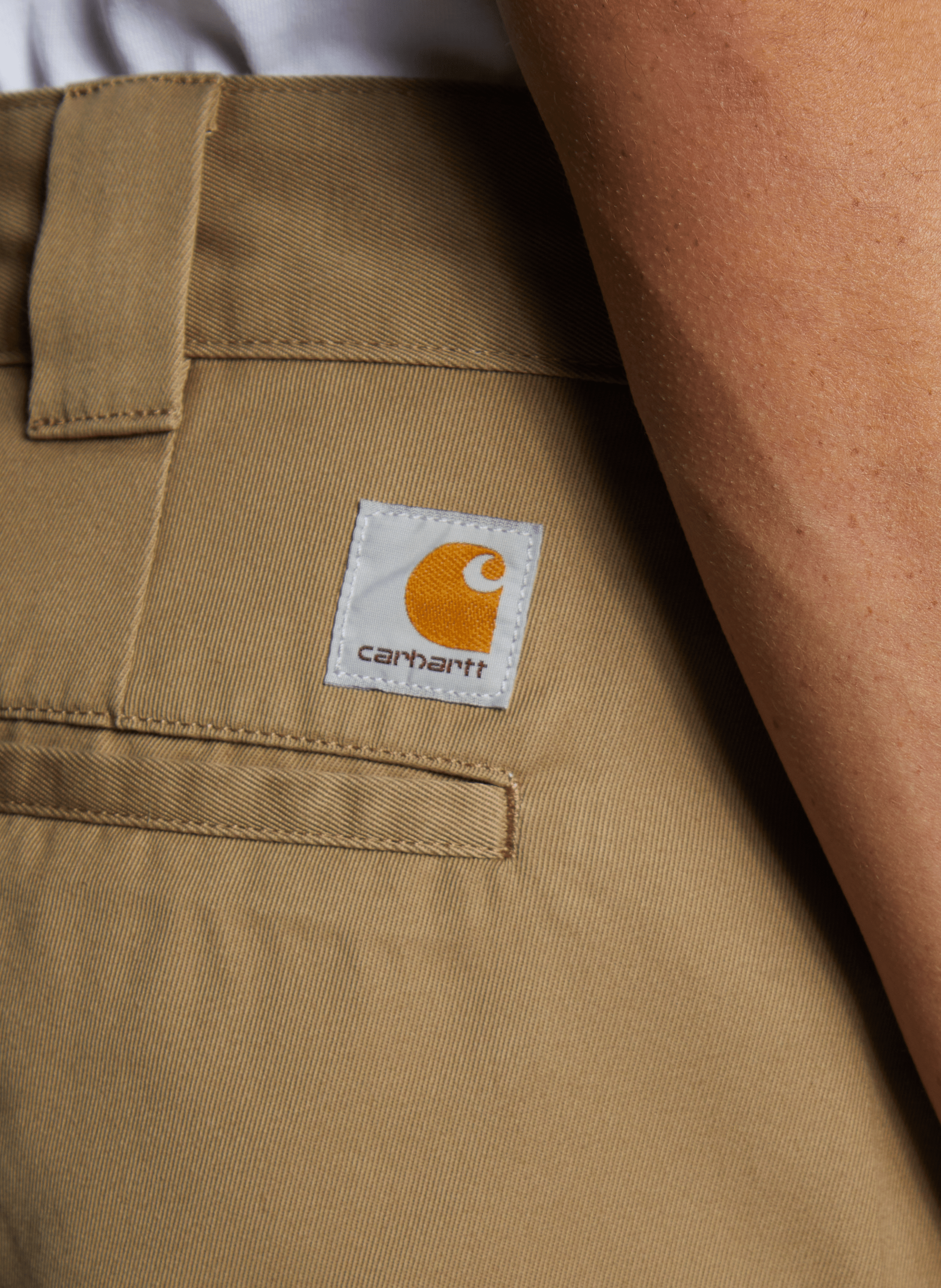 Pantalon Master CARHARTT WIP Beige