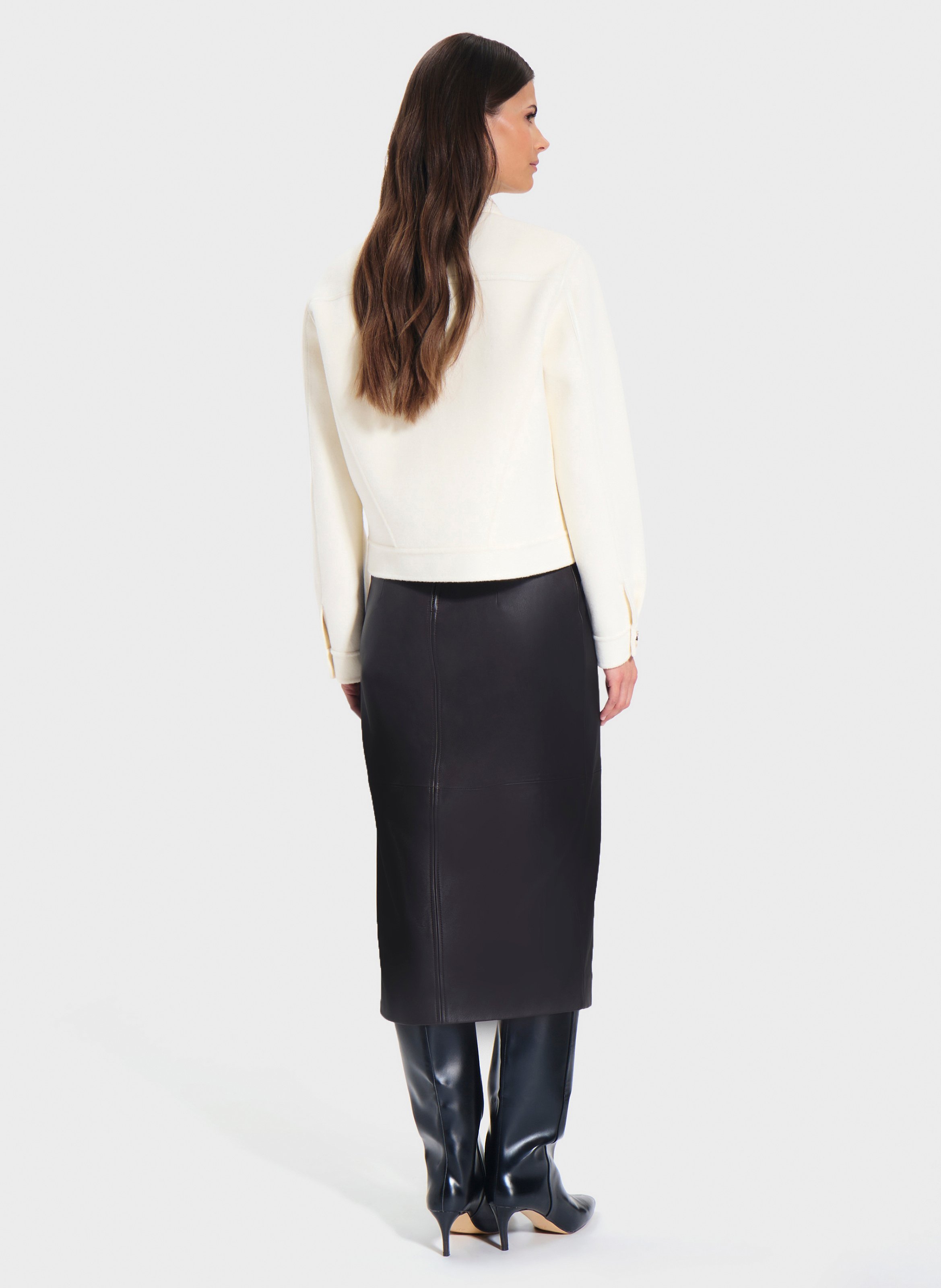 Veste  vailly ZAPA Blanc