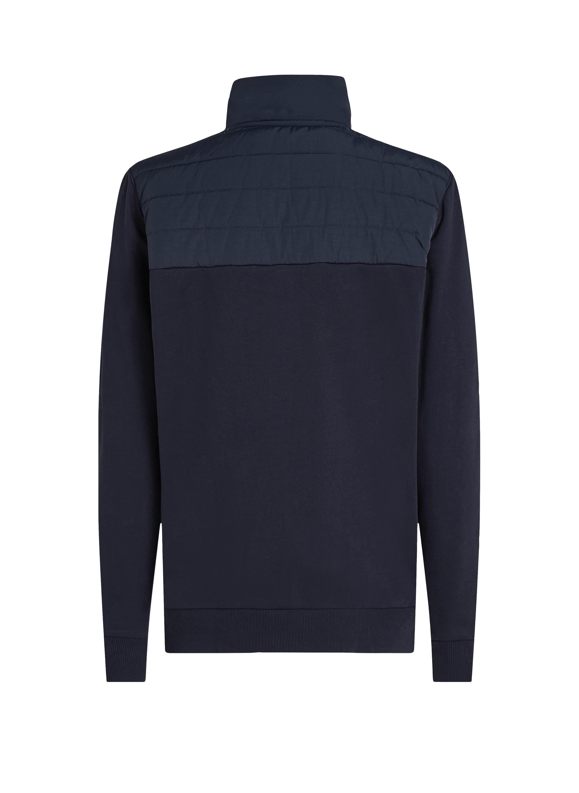 Barbour quilted jacket TOMMY HILFIGER Blue