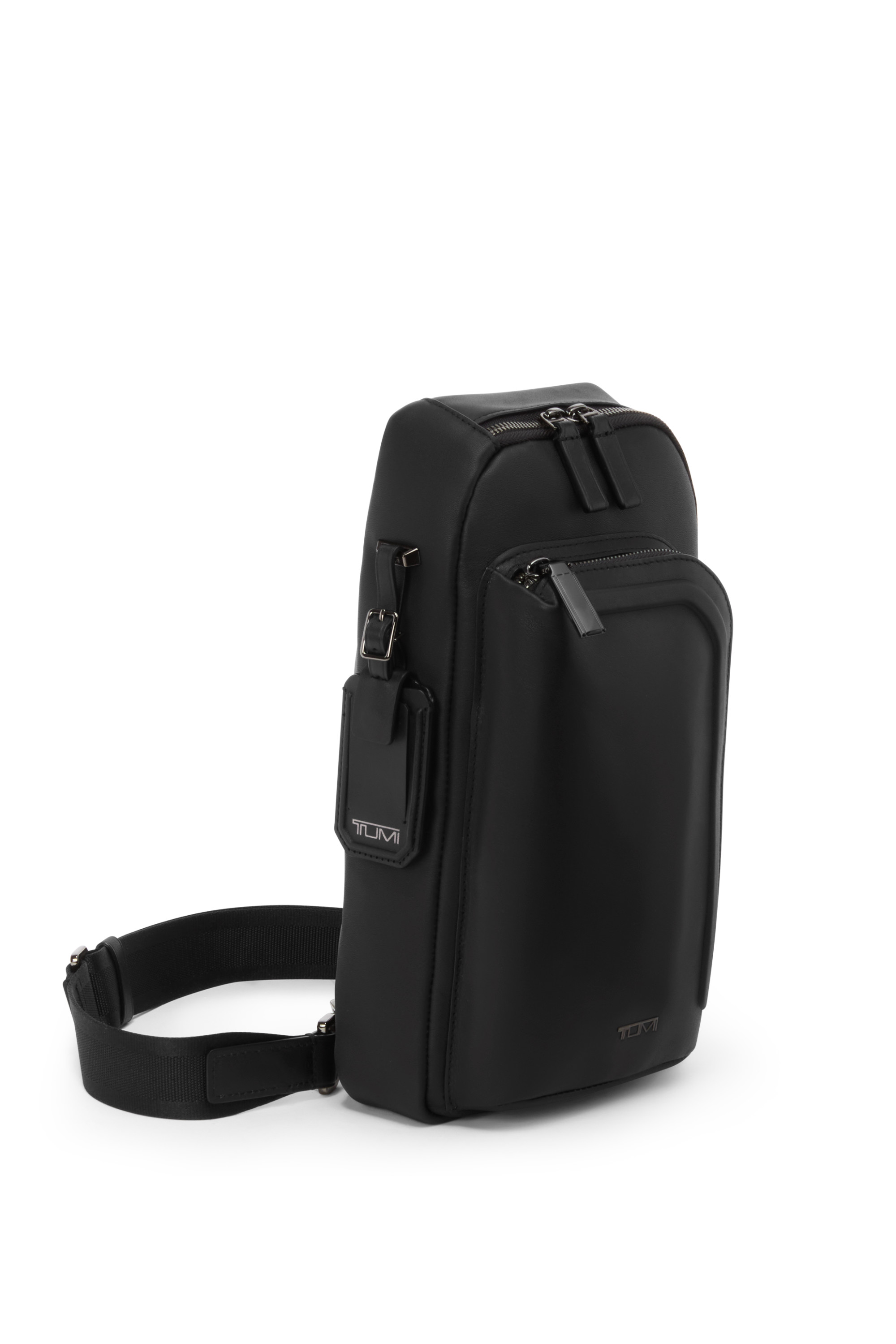 Tumi harrison cross-over bag taille s TUMI Noir