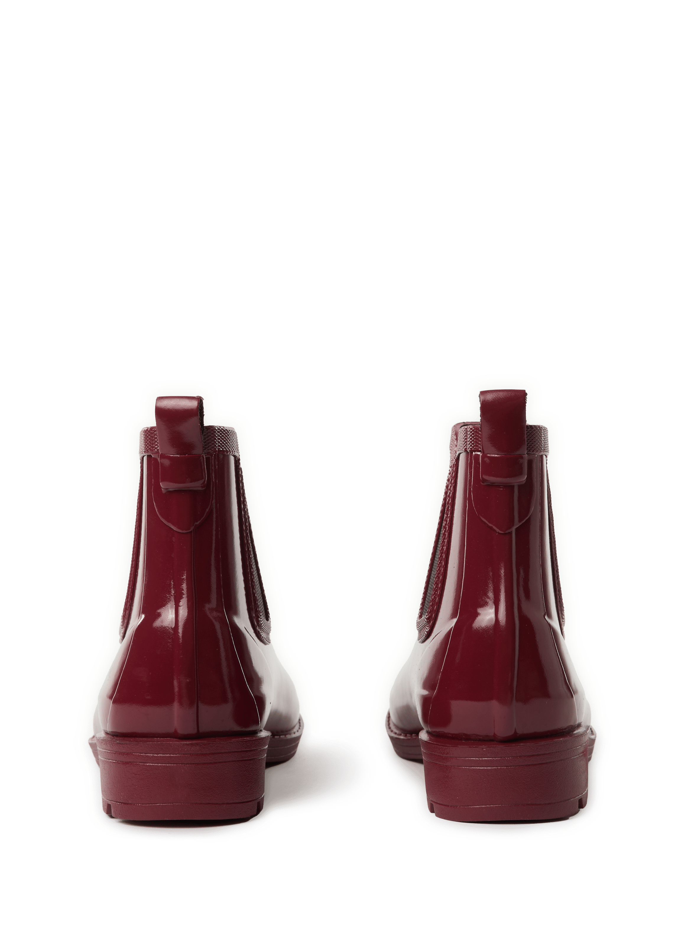 Ankle boot AIGLE Red
