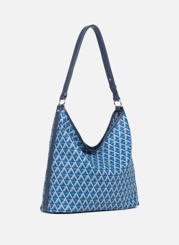 Bucket bag - Ikon IT | Blue by LANCASTER Bucket bag - Ikon IT Blue