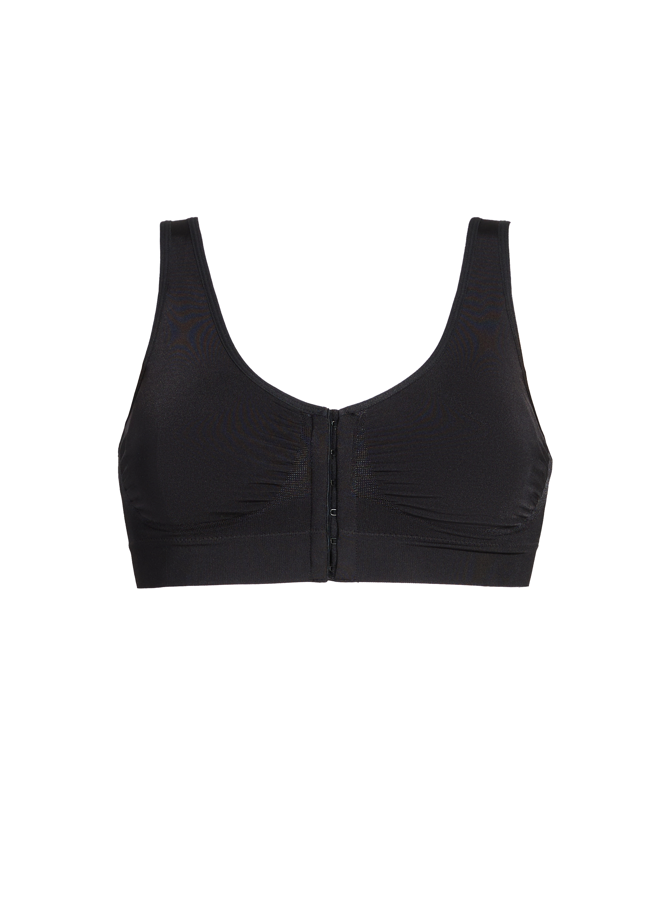 Brassière sans coutures  WACOAL Noir