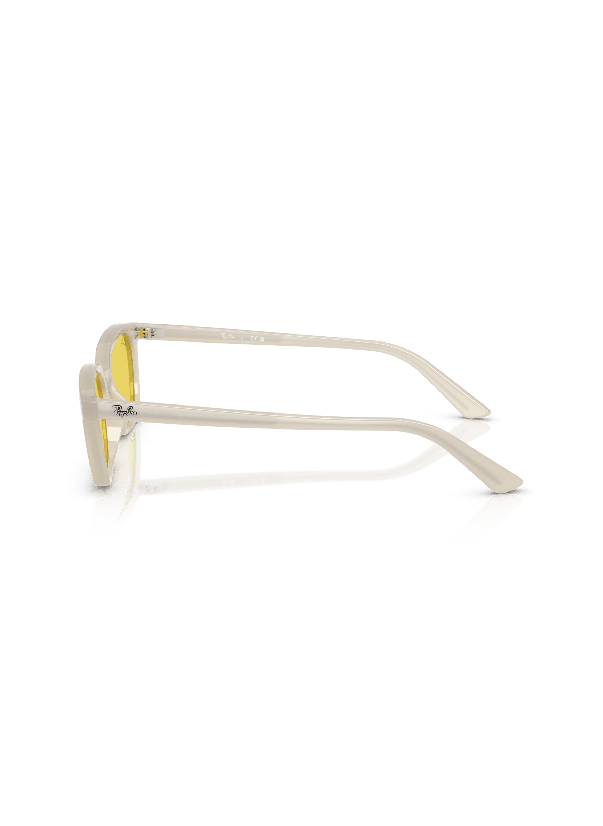 Lunettes de soleil Cloudy Warm  RAY-BAN Multicolore