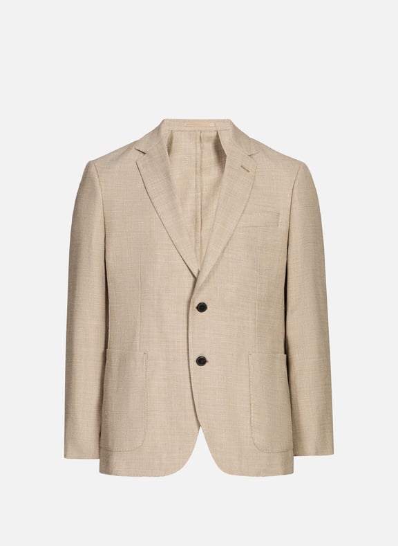 Veste col tailleur Beige by HACKETT HACKETT Veste col tailleur Beige