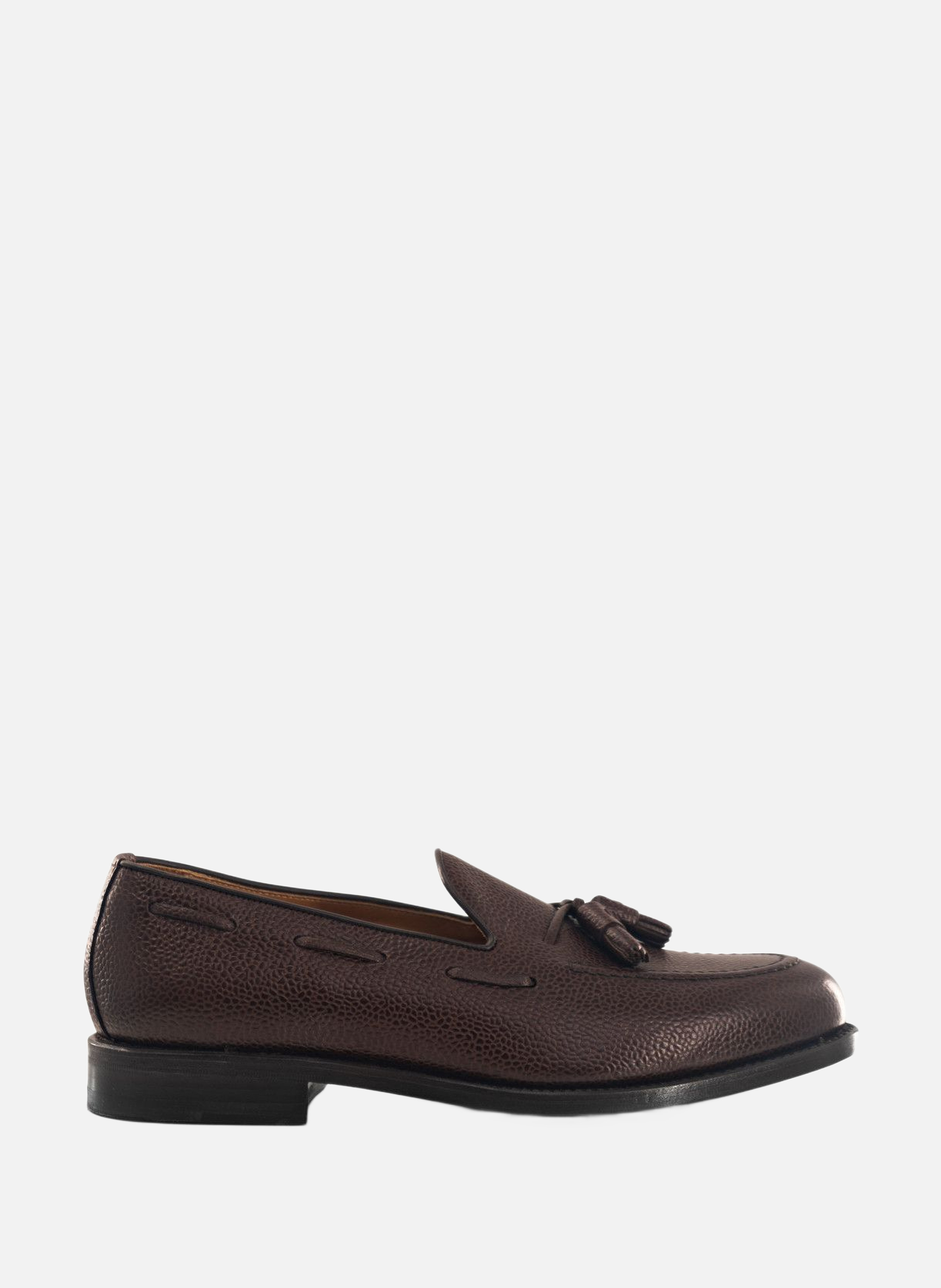 Mocassin olden FINSBURY Marron