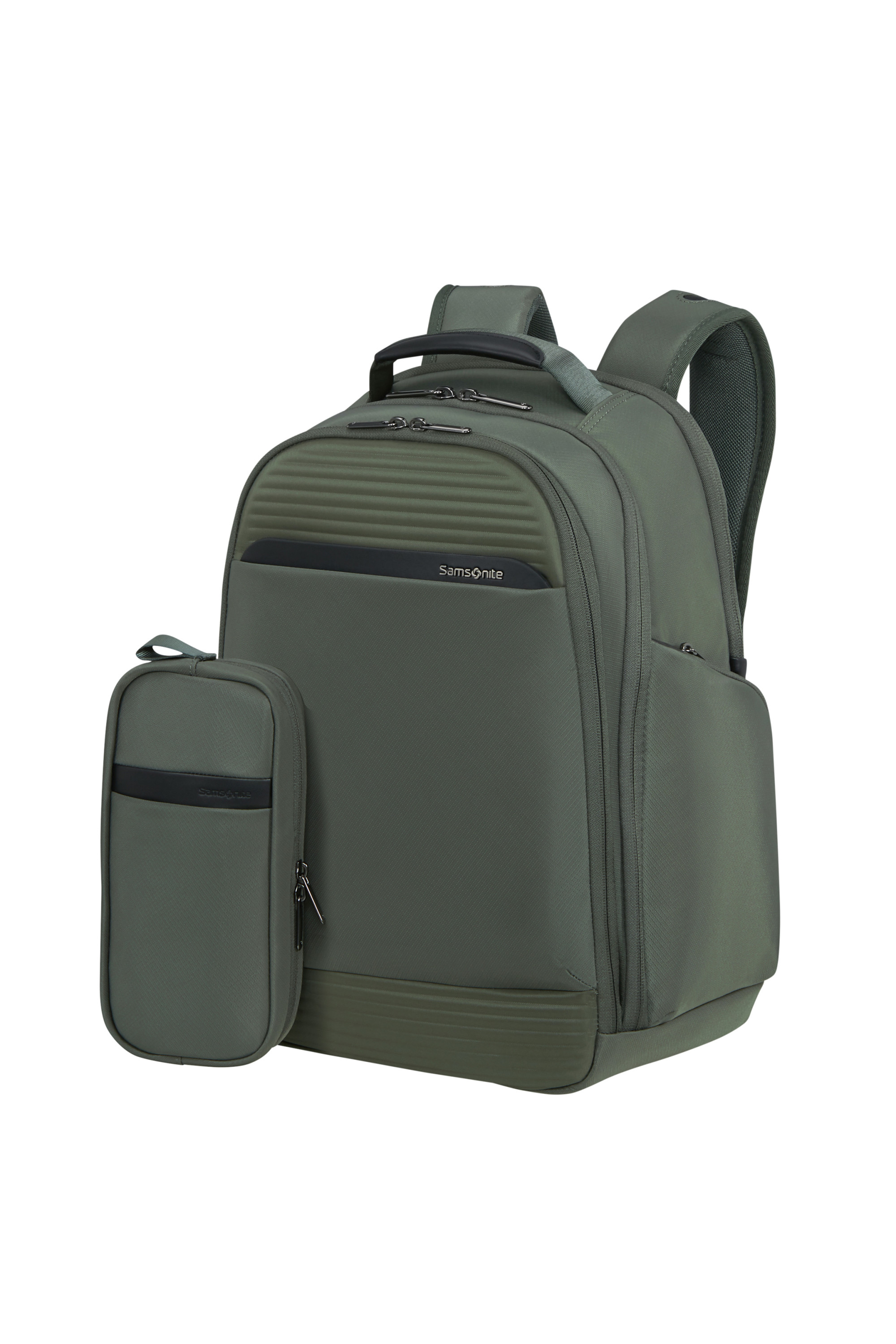 Paralux bt sac à dos ordinateur SAMSONITE Vert