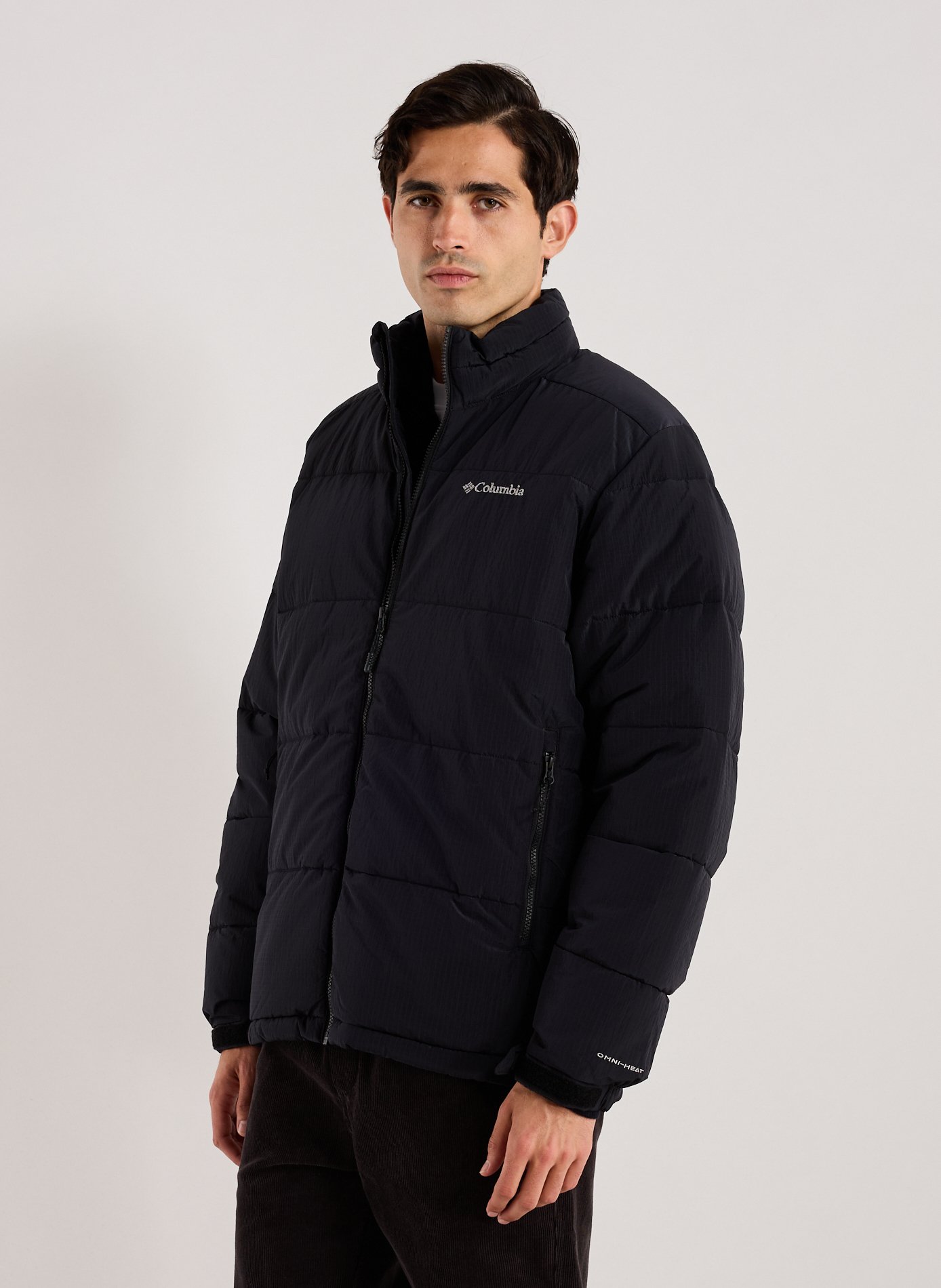 COLUMBIA Doudoune Pike Lake Novelty Noir