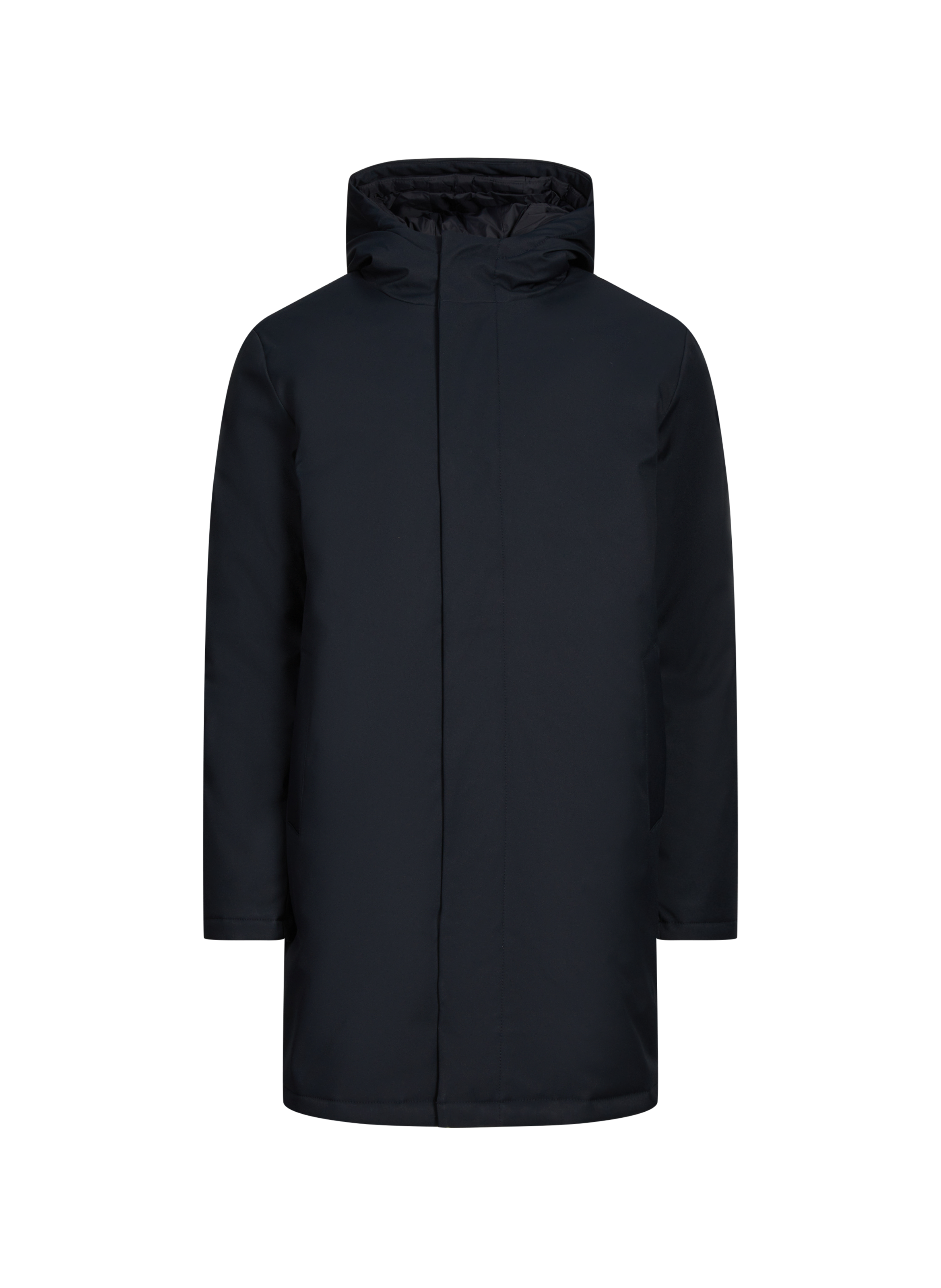 EDEN PARK Parka à capuche Noir