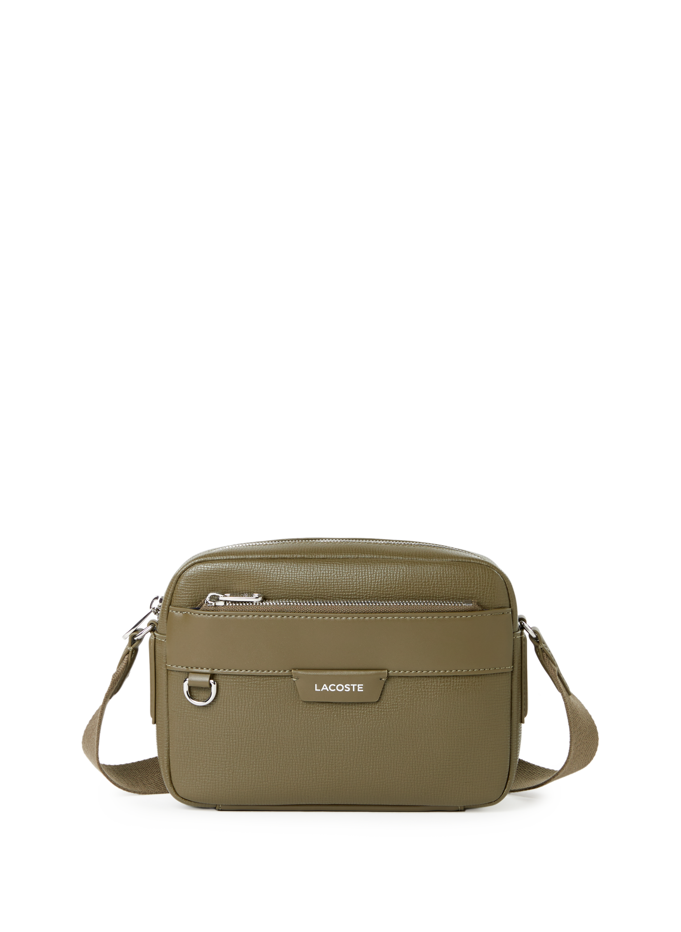 LACOSTE Crossbody bag Ossian Khaki