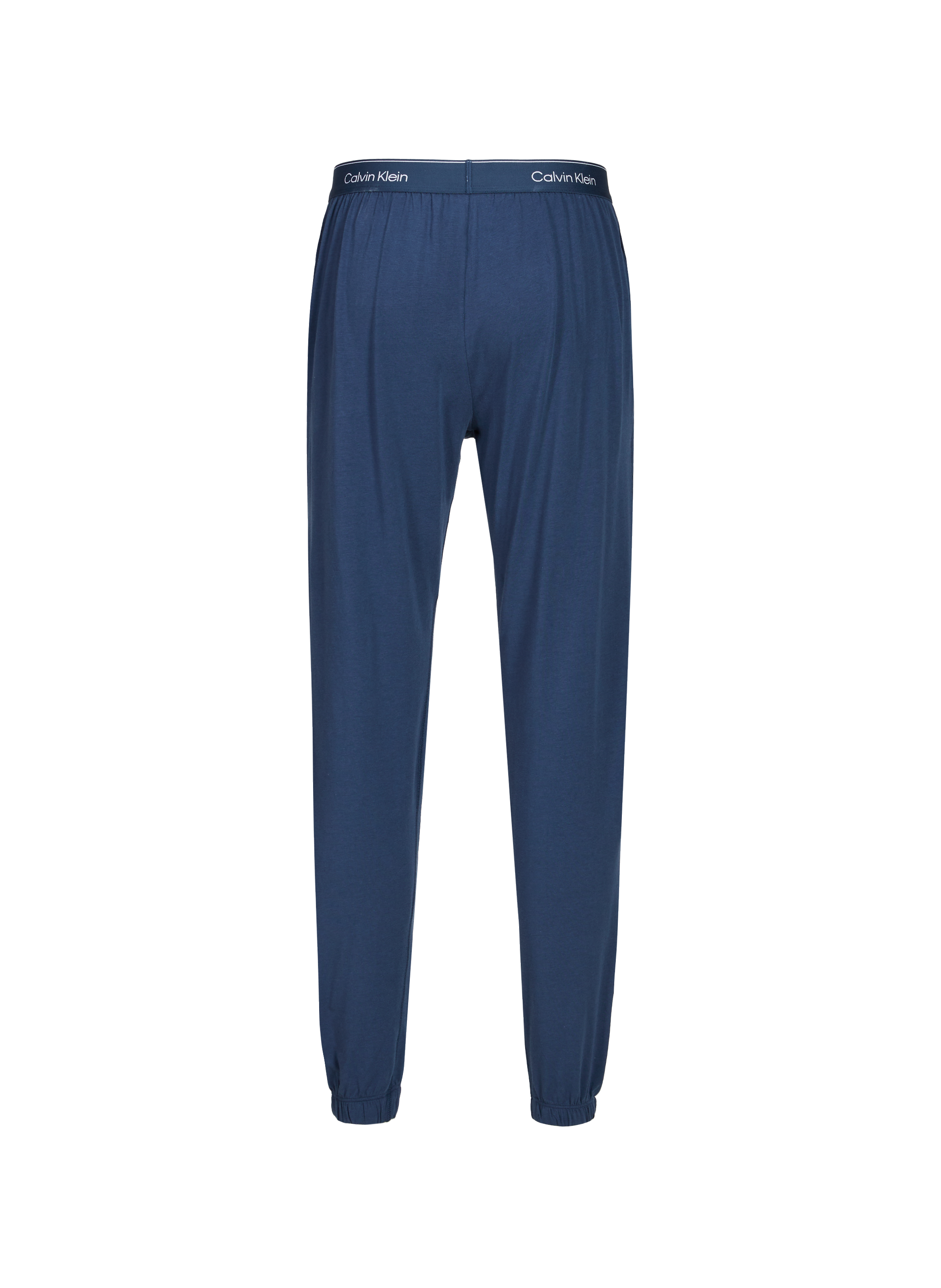 Ensemble de pyjama en coton CALVIN KLEIN Bleu