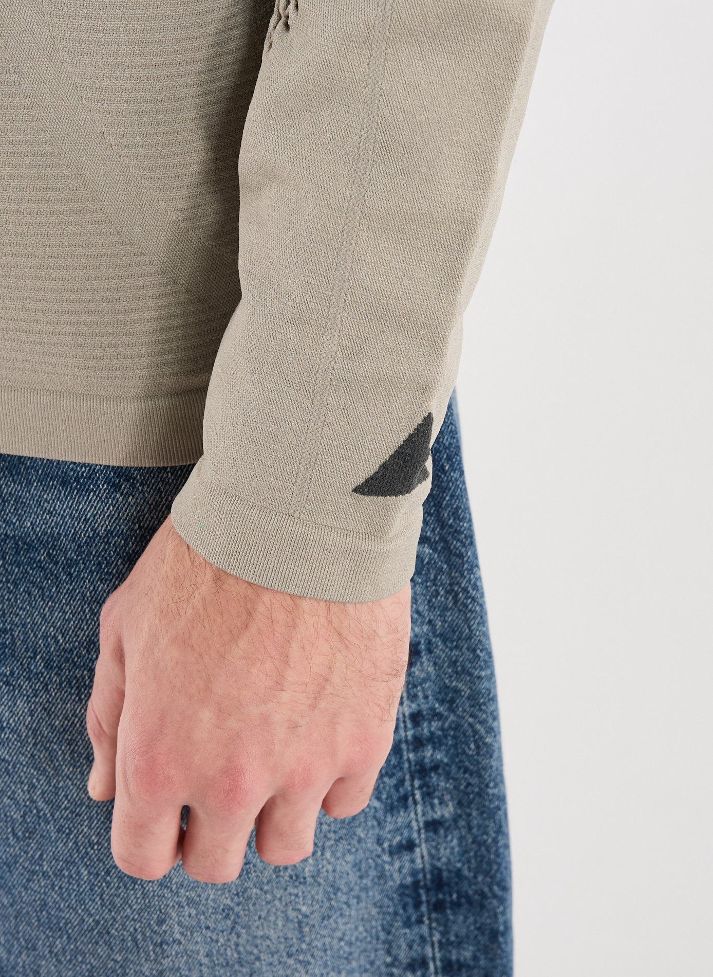 T-shirt à manches longues ROA Vert