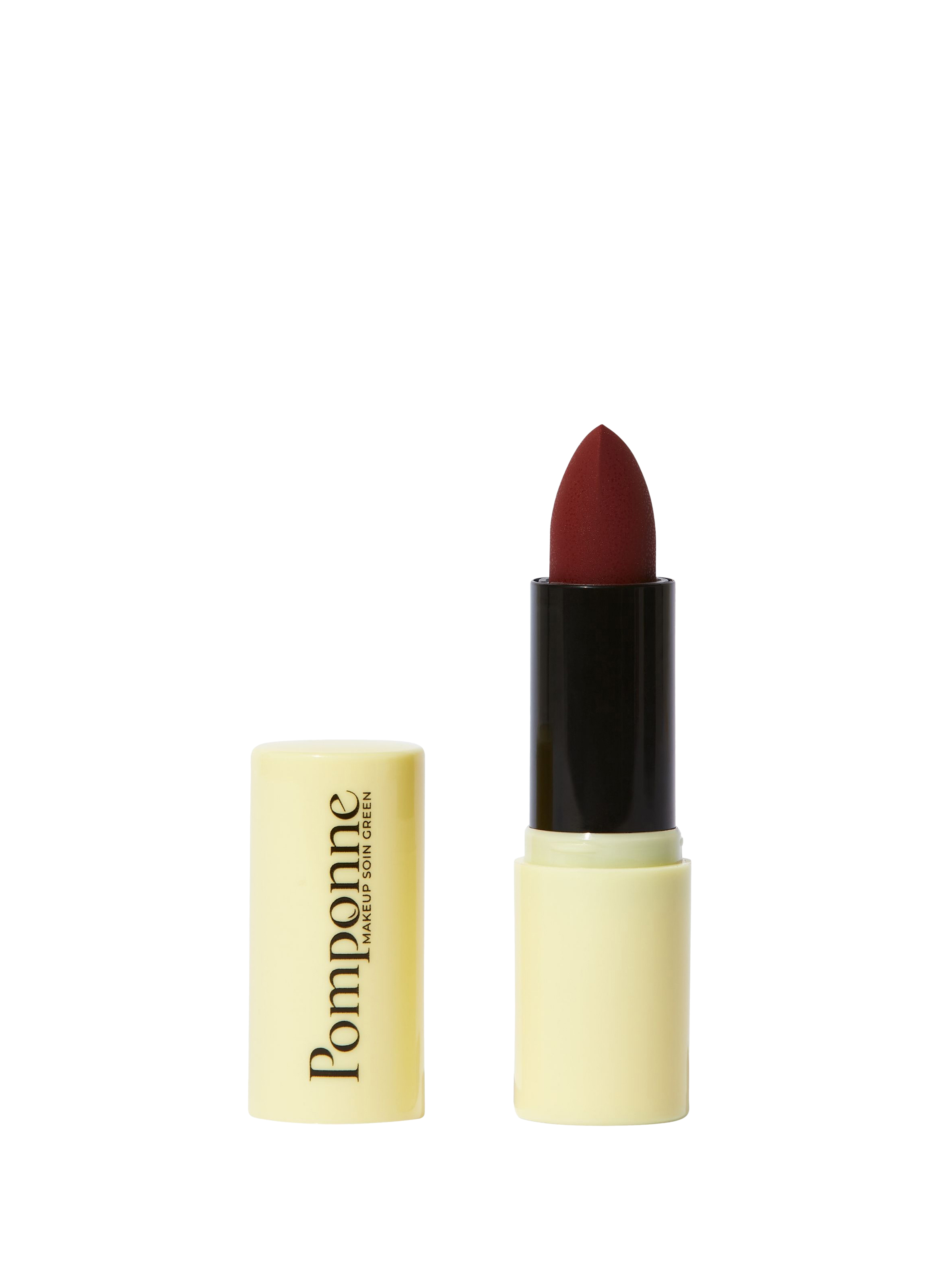 POMPONNE Moisturising lipstick Prune