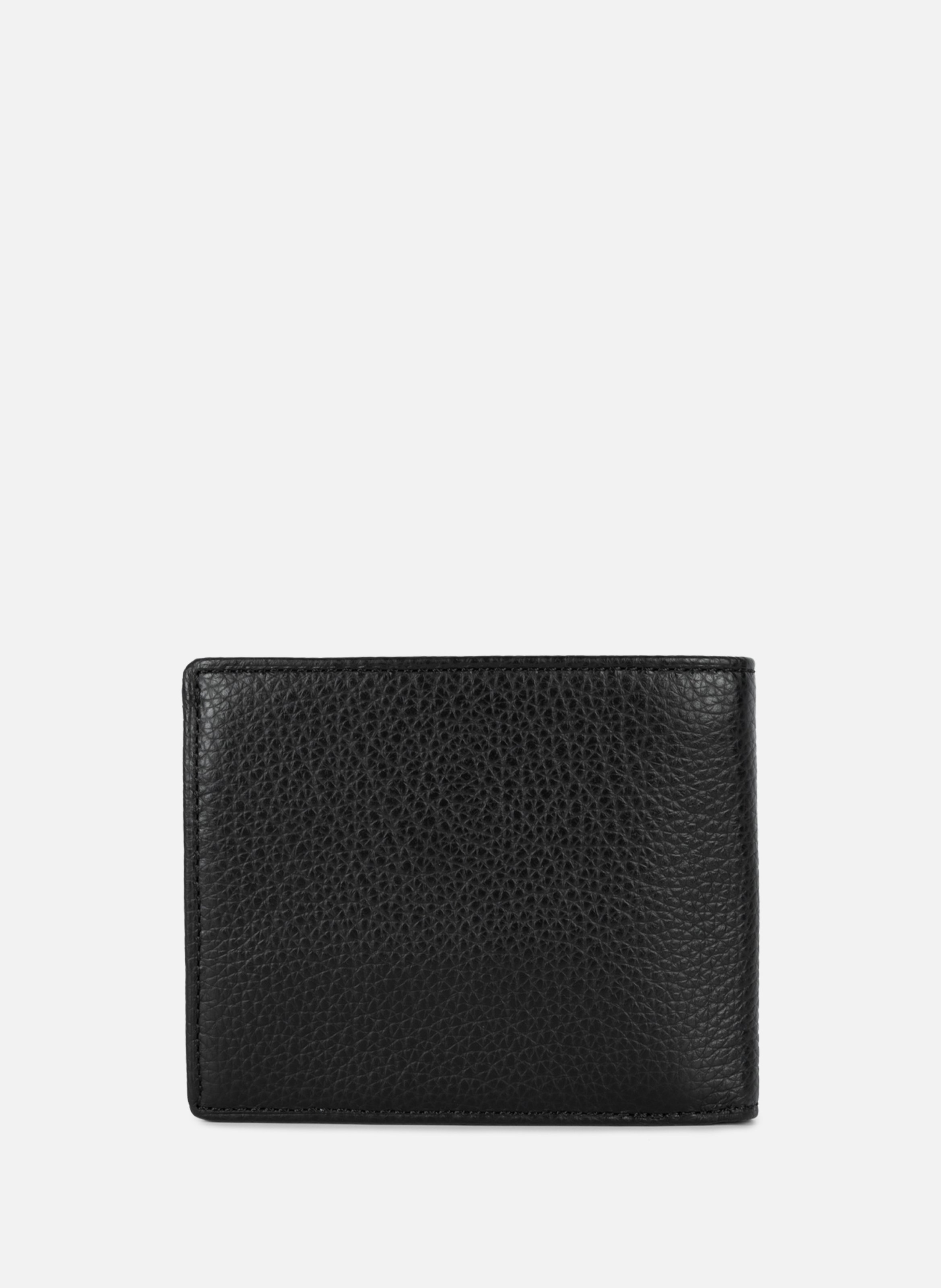 M card holder - Milano Gentlemen LANCASTER Black