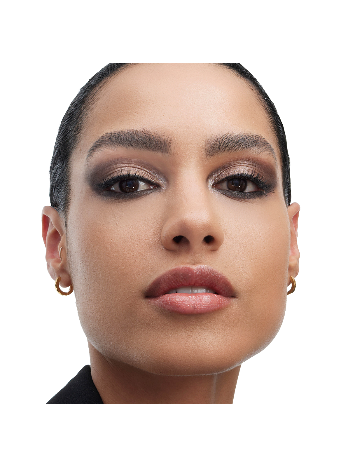 Mini Clutch Eyeshadow Palette - Intense Pigments - Long-lasting YVES SAINT LAURENT Captivating dunes