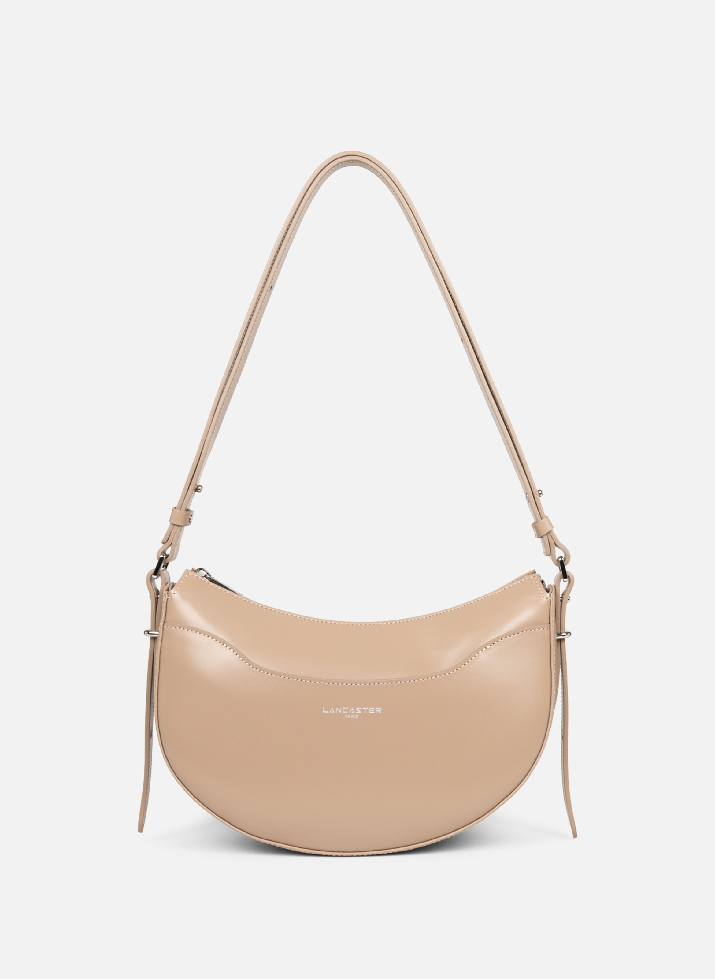 Sac demi lune - suave ace  Nude
