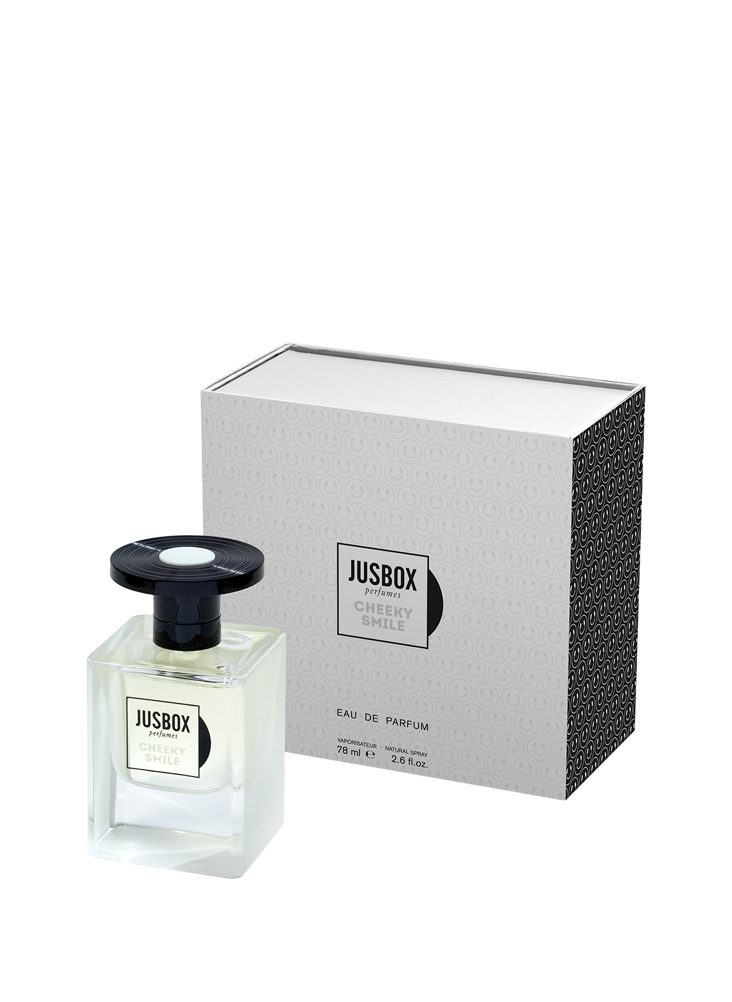 Cheeky Smile eau de parfum JUSBOX No color