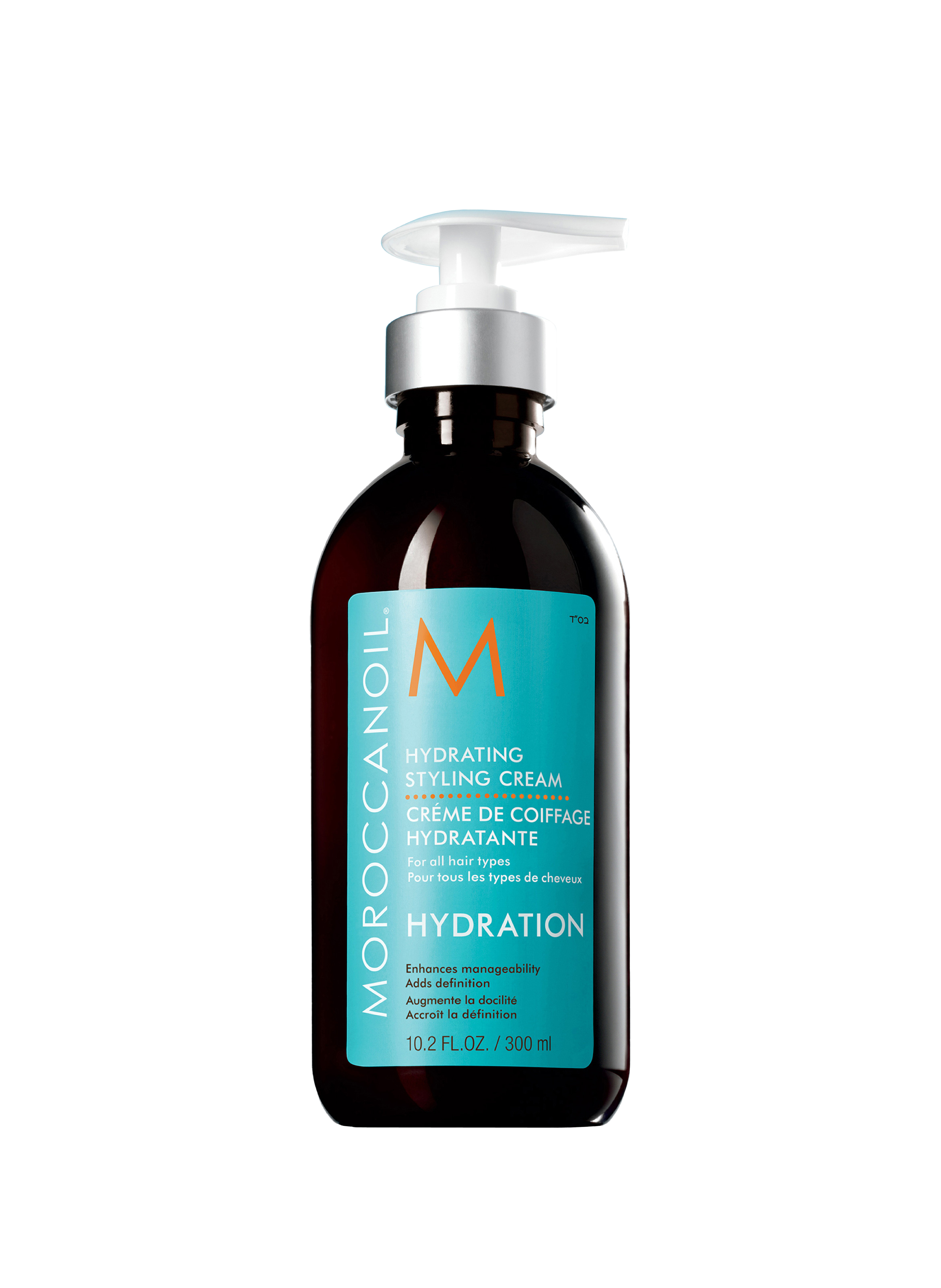 MOROCCANOIL Hydrating Styling Cream 300 ml (10.1 fl oz) No color