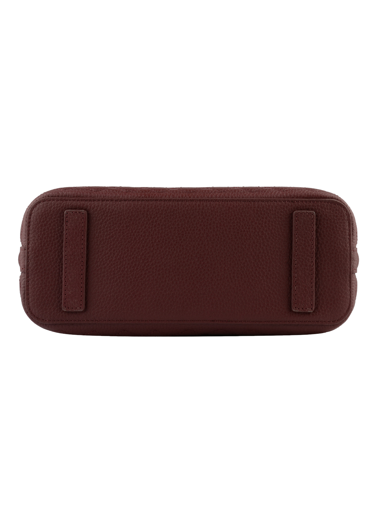 Manhattan | sac porté épaule gm POURCHET Rouge