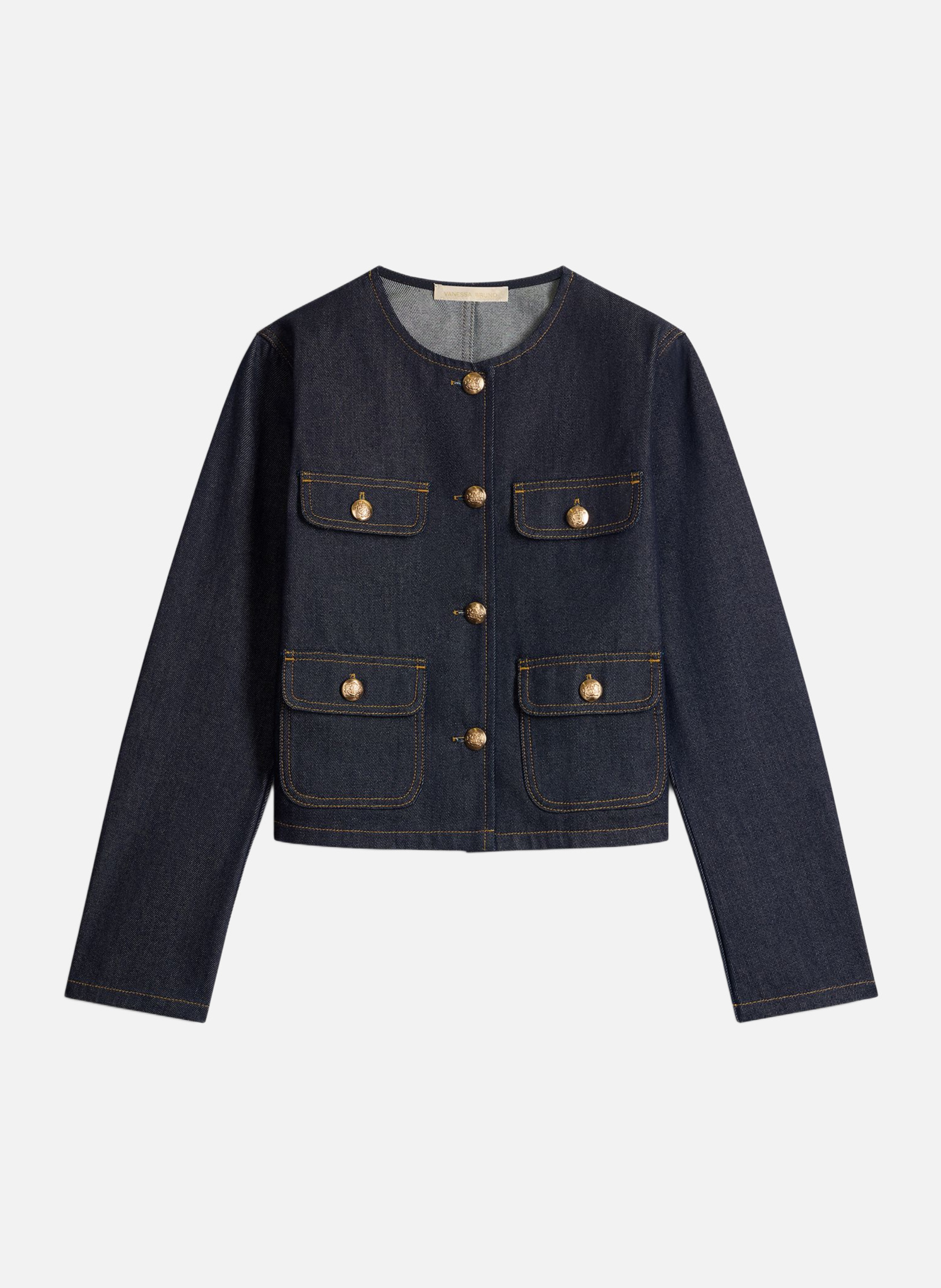 Veste deana VANESSA BRUNO Bleu