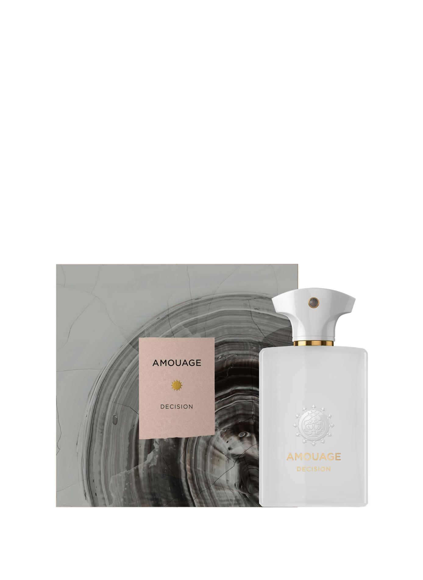 Decision - Eau de parfum AMOUAGE No color