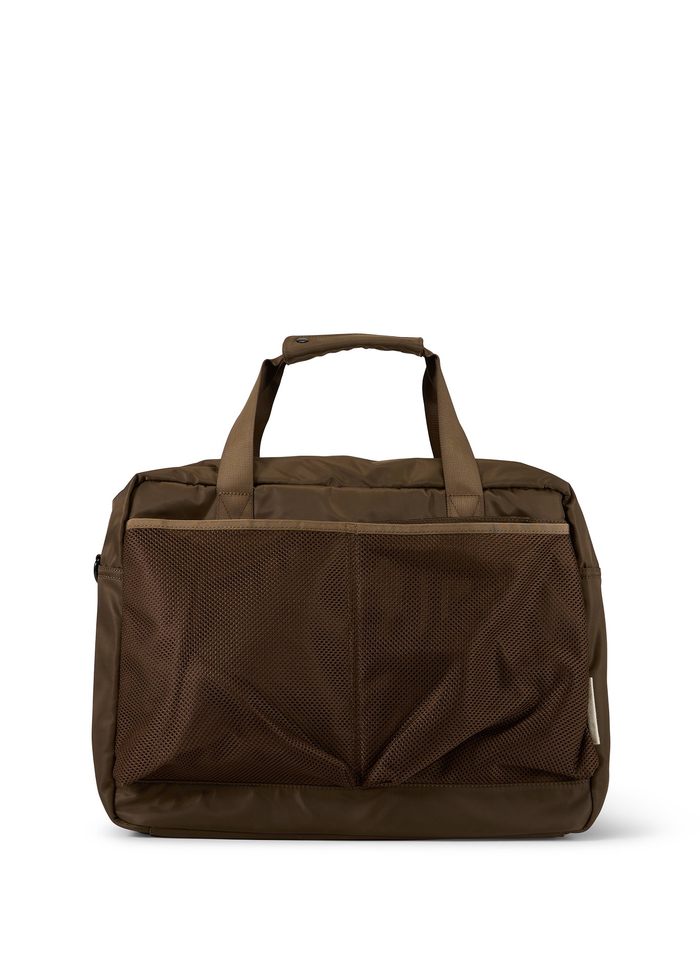 Cabin Travel Bag AY STUDIOS Brown
