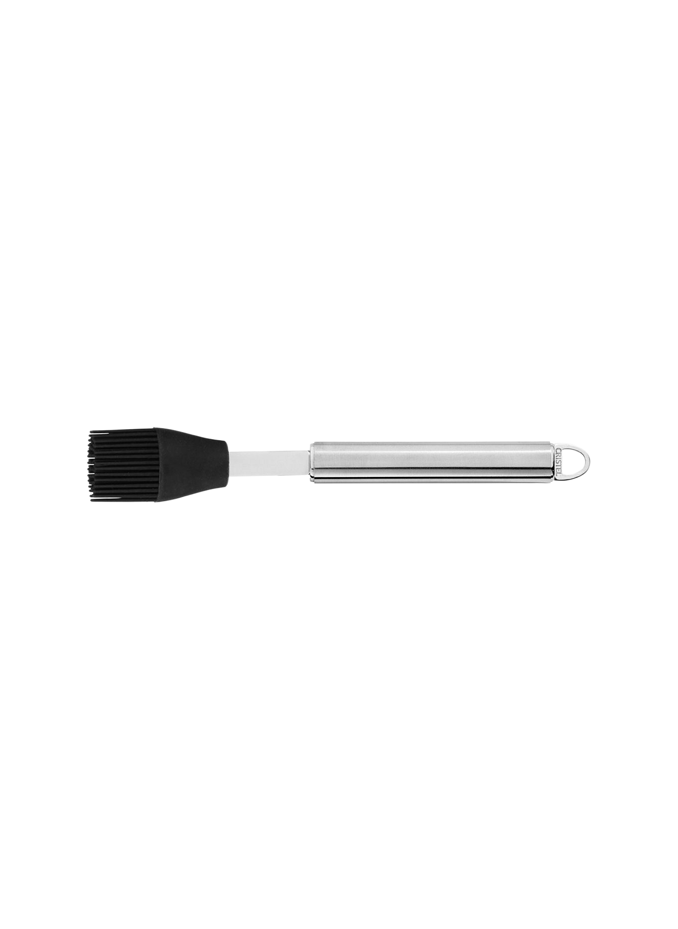 Pinceau alimentaire Poc en inox CRISTEL Gris